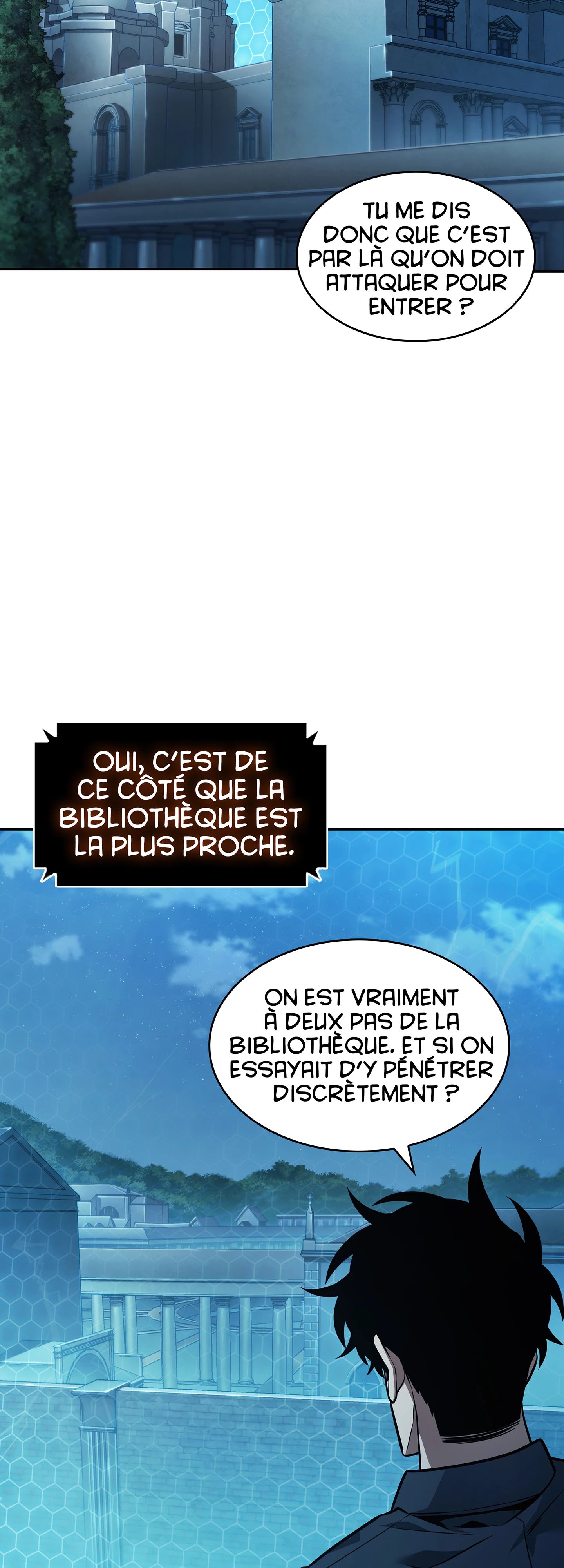 Read Tomb Raider King FR Manga Online