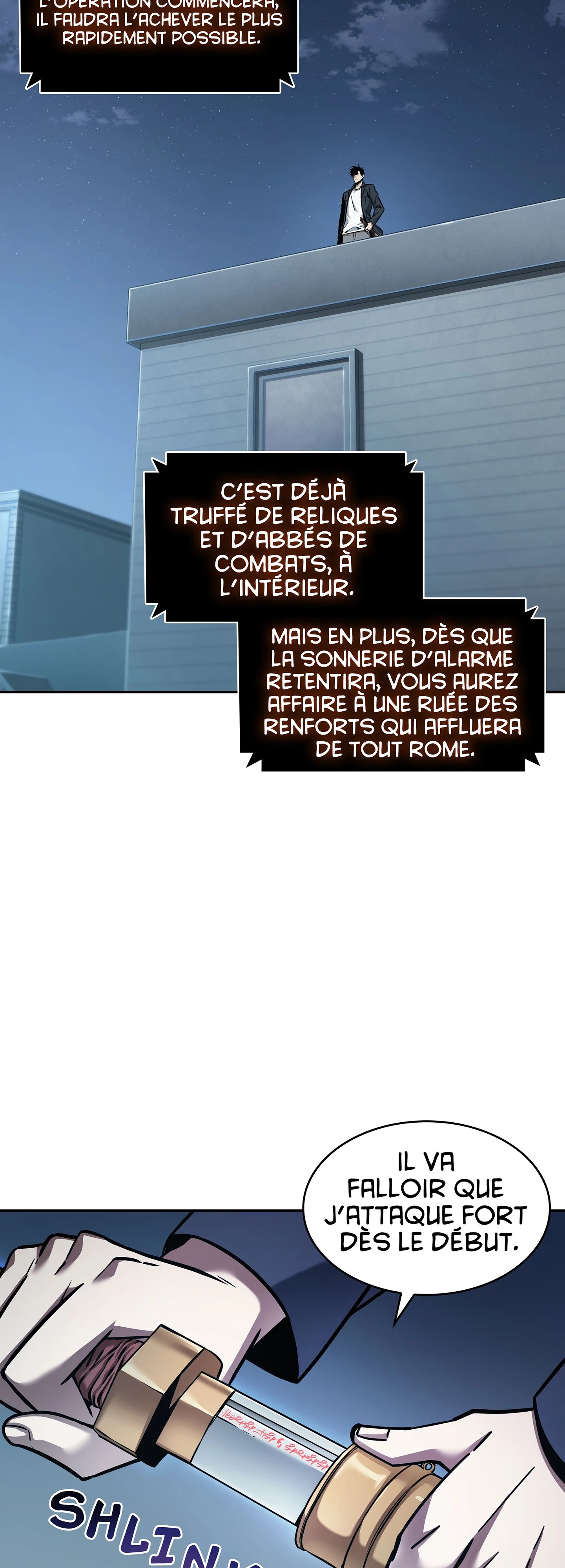 Read Tomb Raider King FR Manga Online
