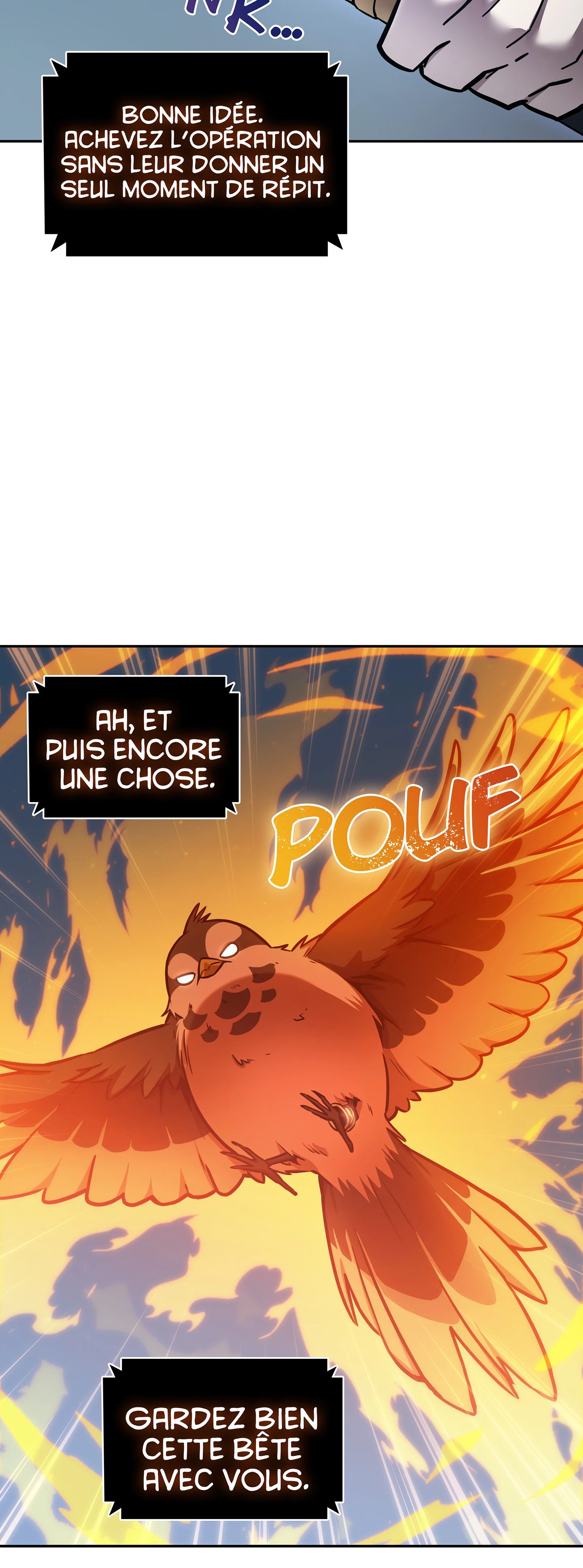 Read Tomb Raider King FR Manga Online
