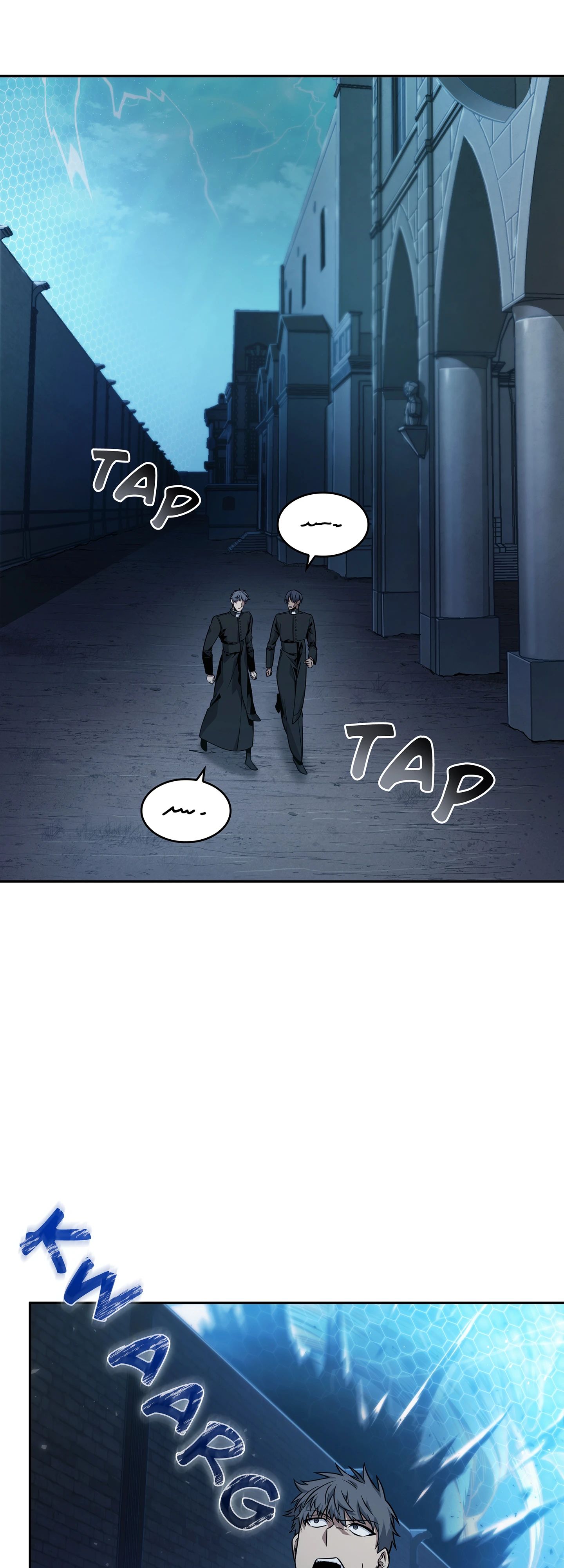 Read Tomb Raider King FR Manga Online