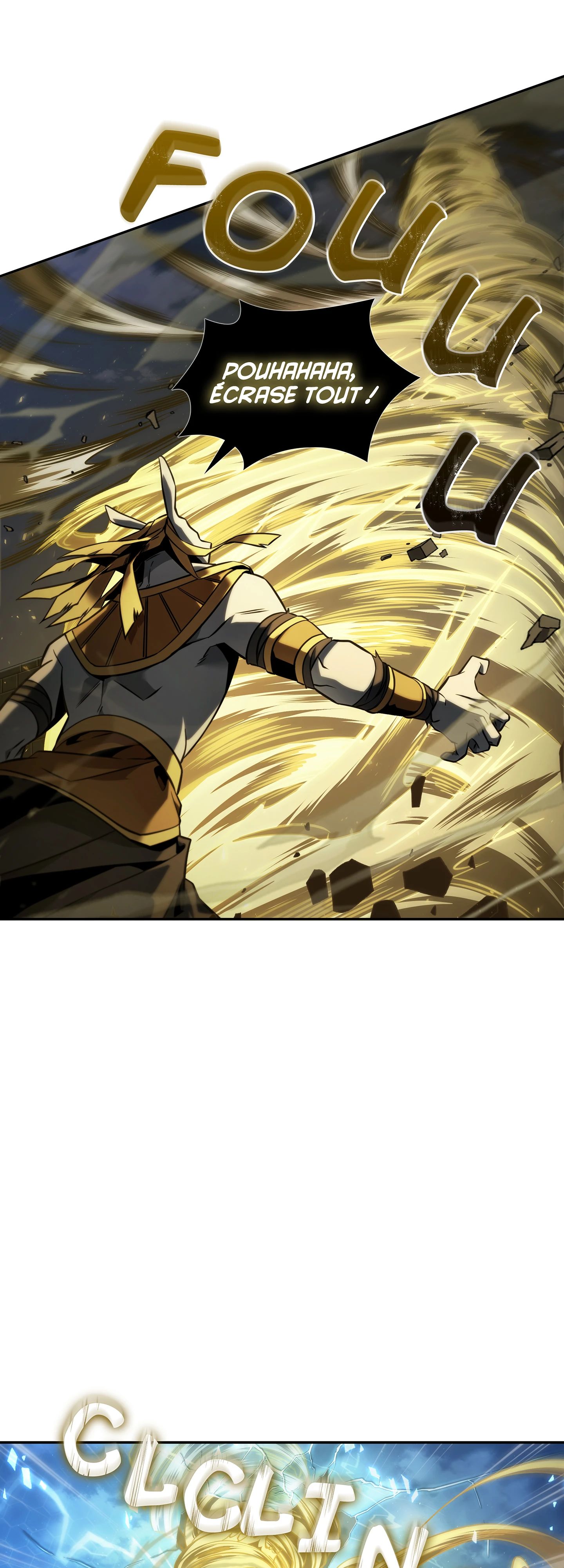 Read Tomb Raider King FR Manga Online