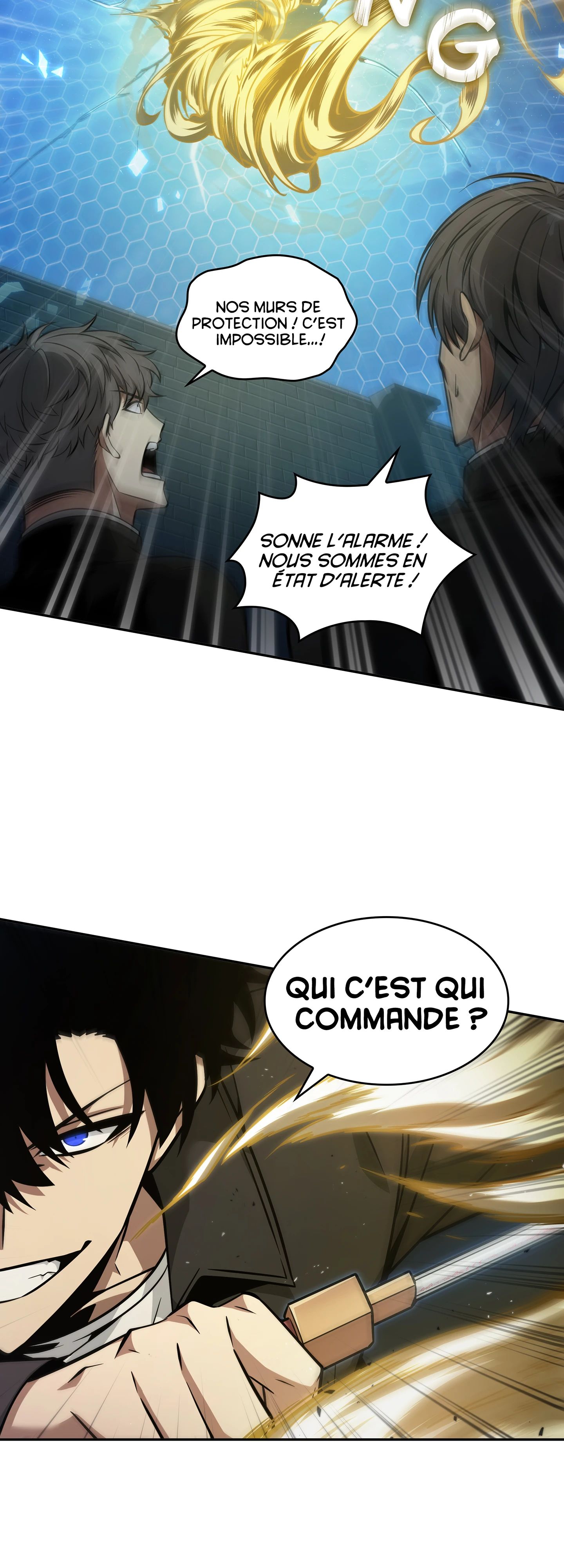 Read Tomb Raider King FR Manga Online