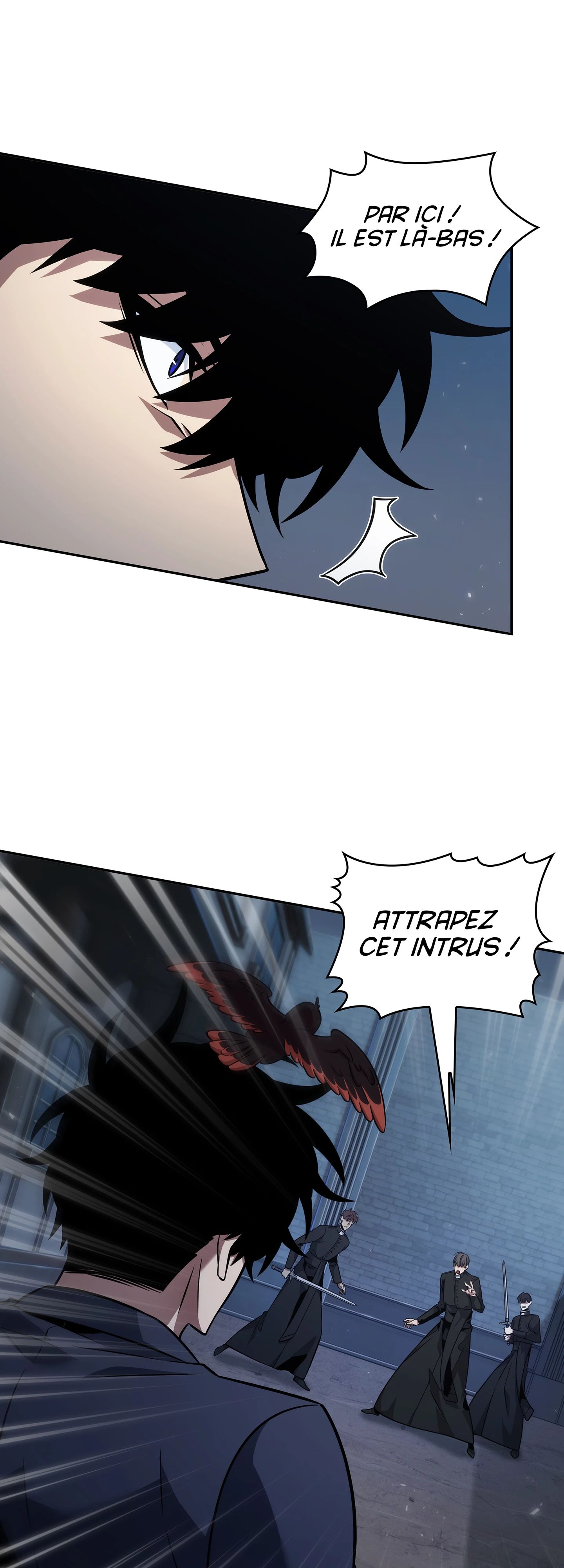 Read Tomb Raider King FR Manga Online