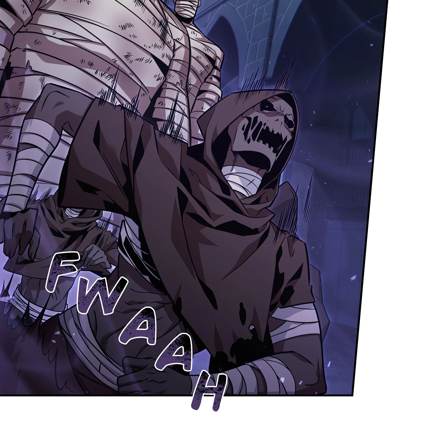 Read Tomb Raider King FR Manga Online