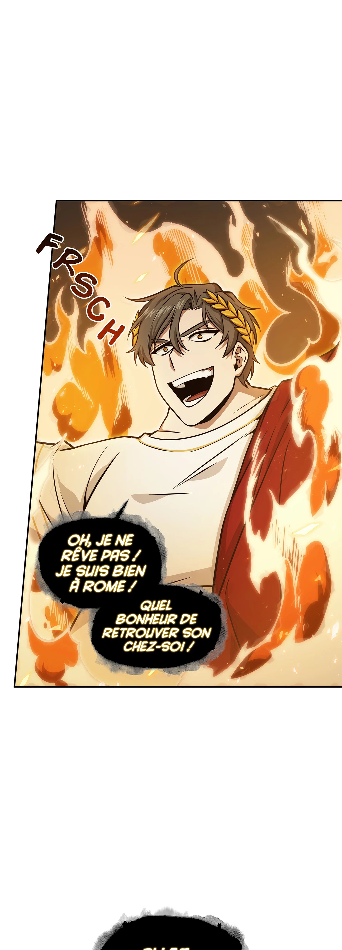Read Tomb Raider King FR Manga Online