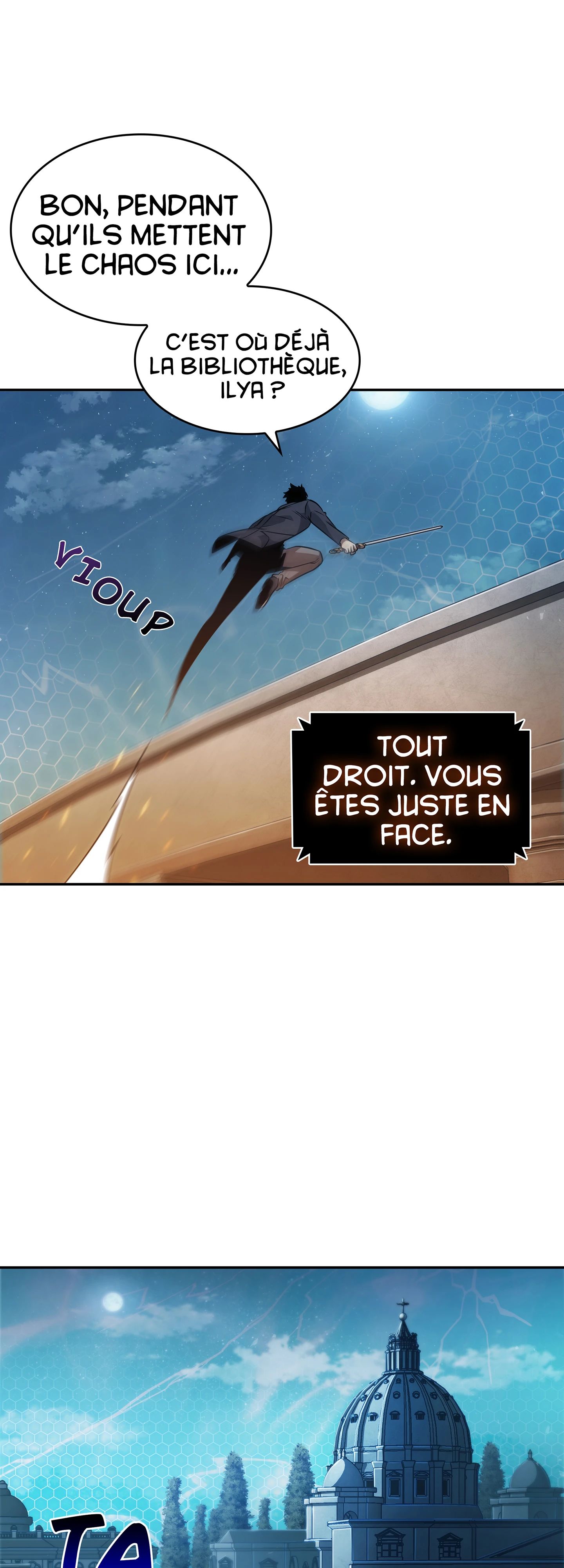 Read Tomb Raider King FR Manga Online