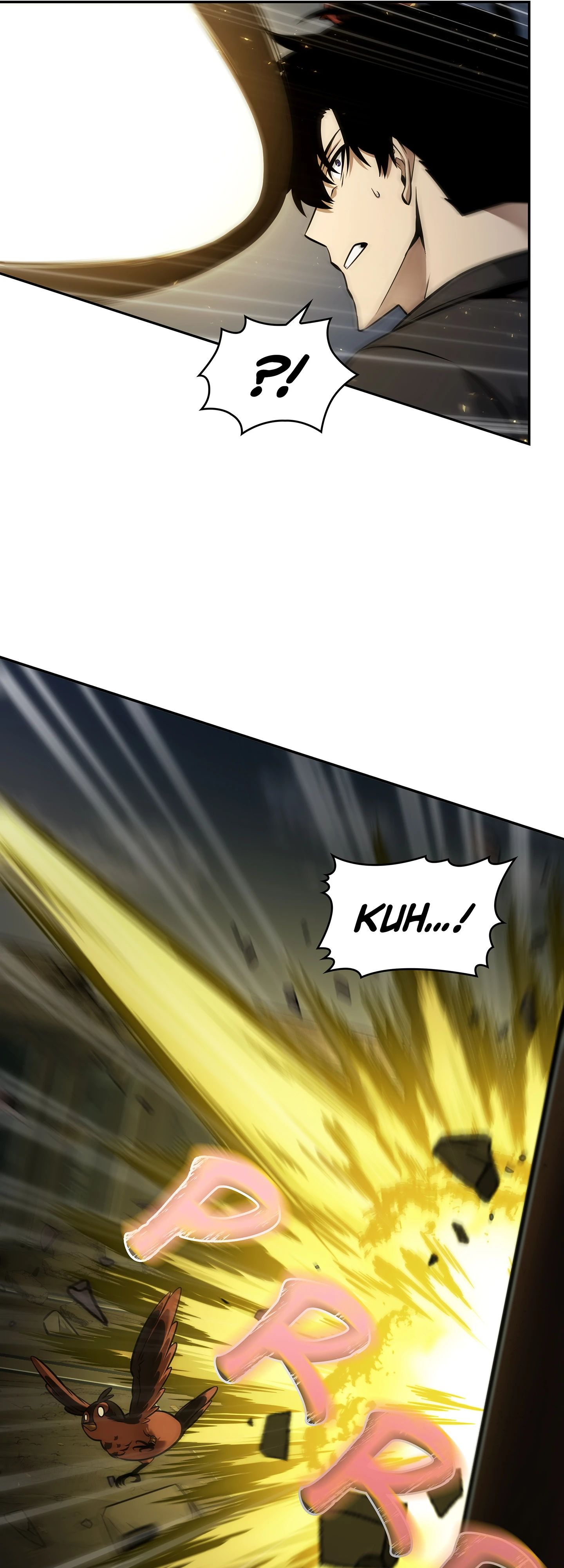 Read Tomb Raider King FR Manga Online