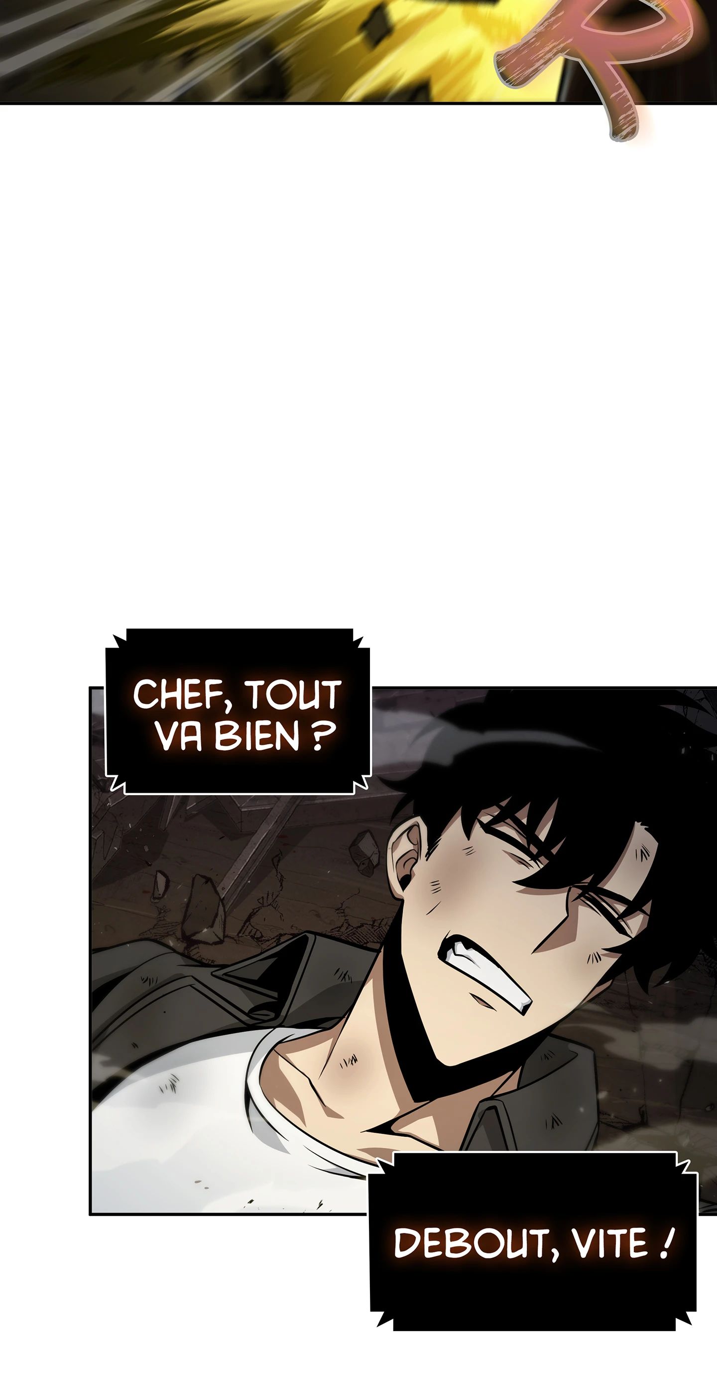 Read Tomb Raider King FR Manga Online