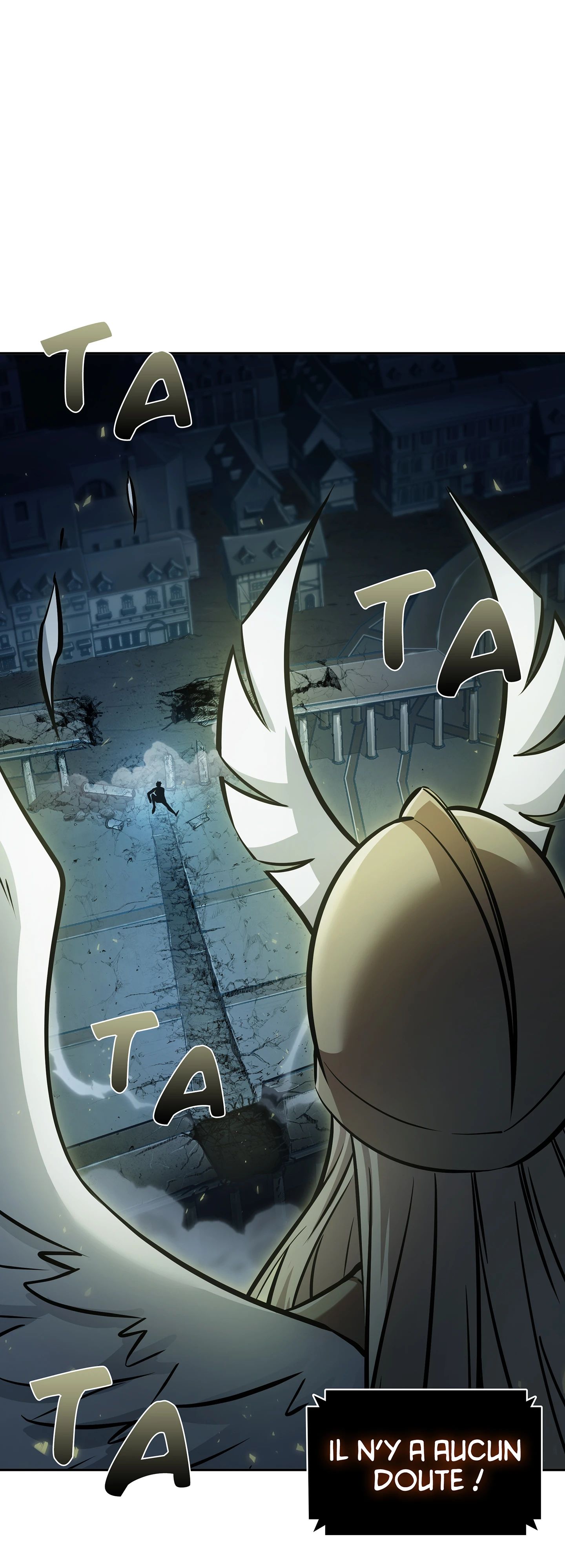 Read Tomb Raider King FR Manga Online