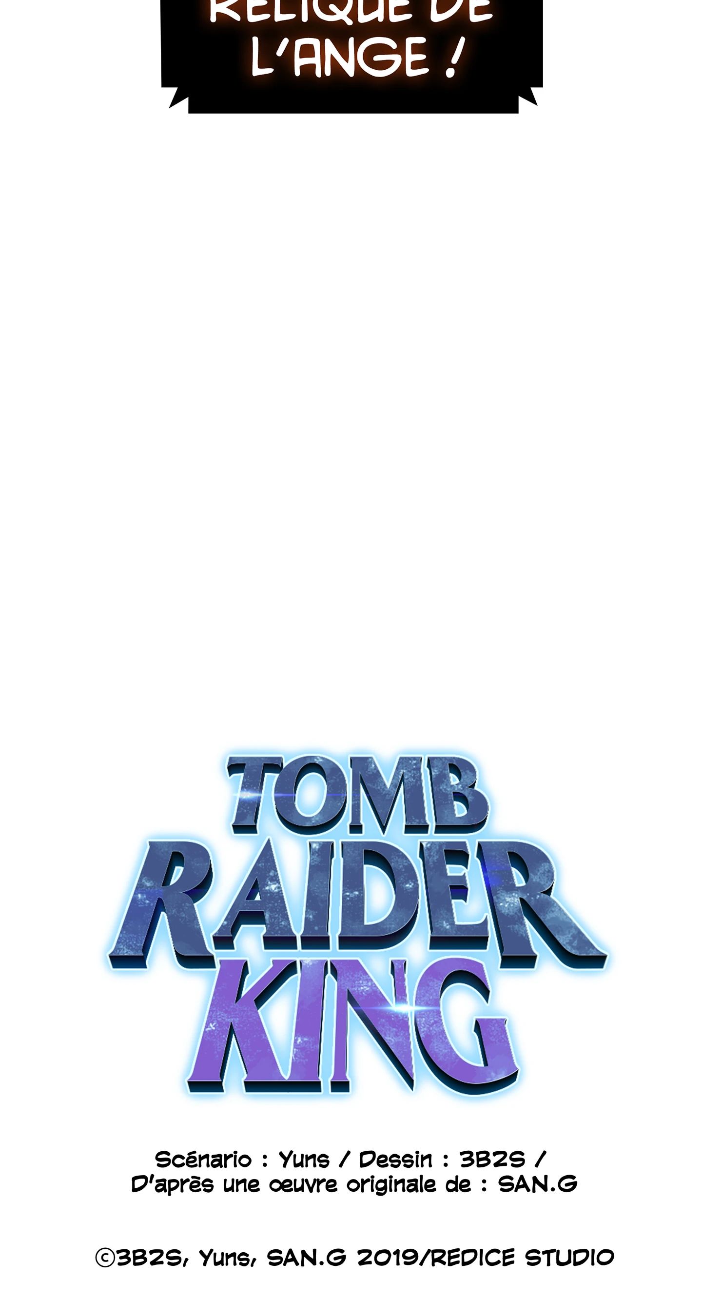 Read Tomb Raider King FR Manga Online