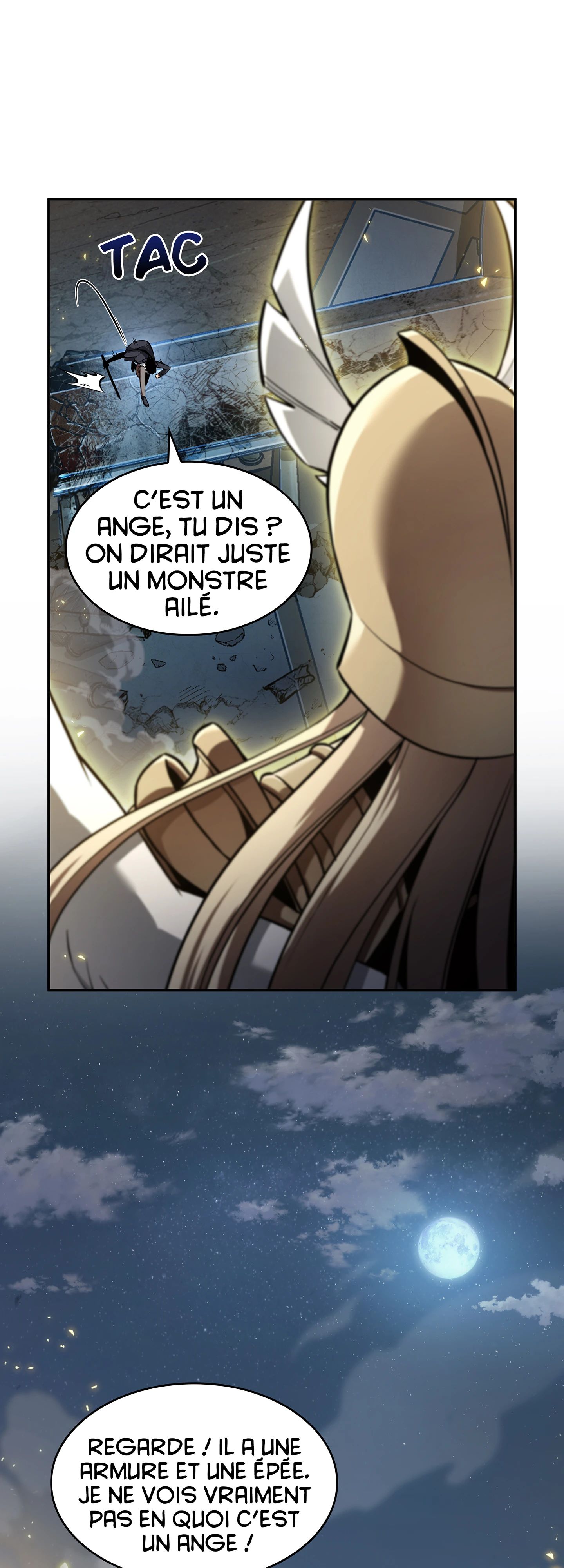 Read Tomb Raider King FR Manga Online