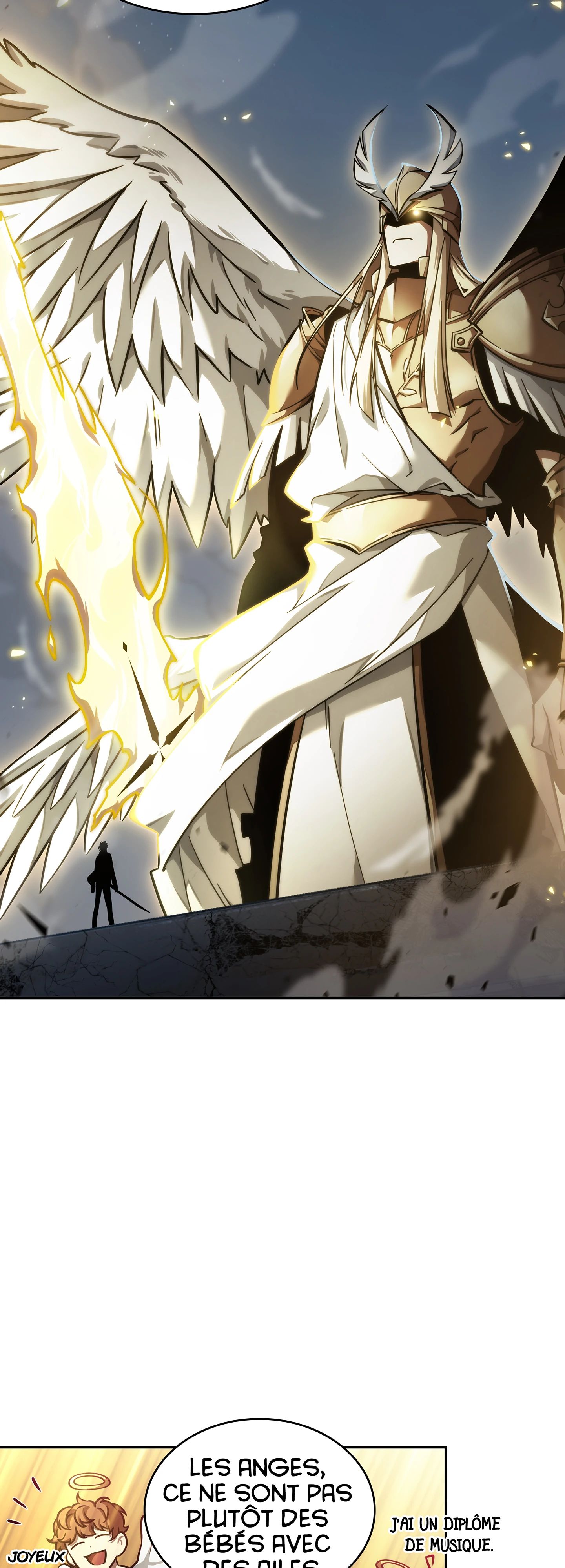 Read Tomb Raider King FR Manga Online