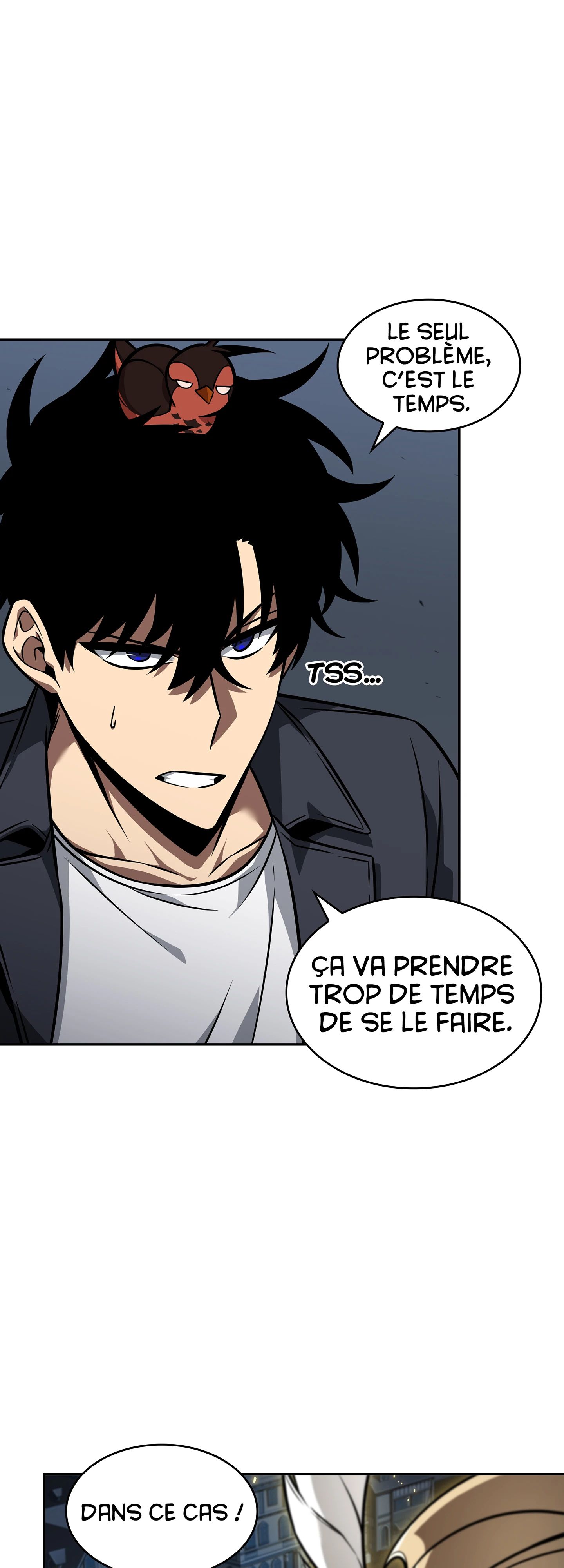 Read Tomb Raider King FR Manga Online