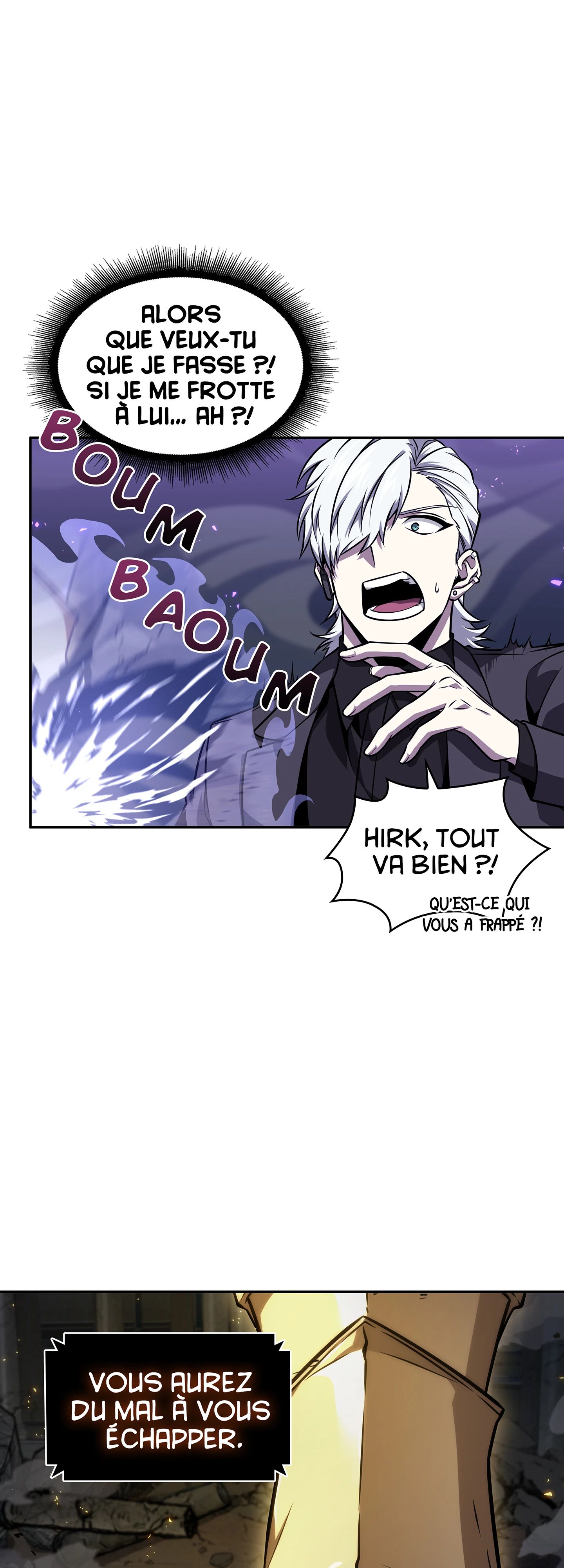 Read Tomb Raider King FR Manga Online