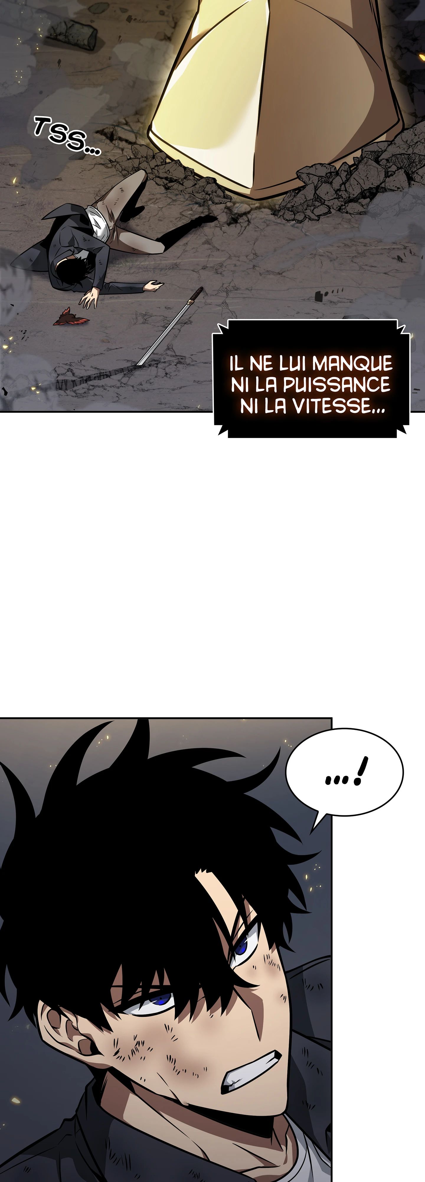 Read Tomb Raider King FR Manga Online