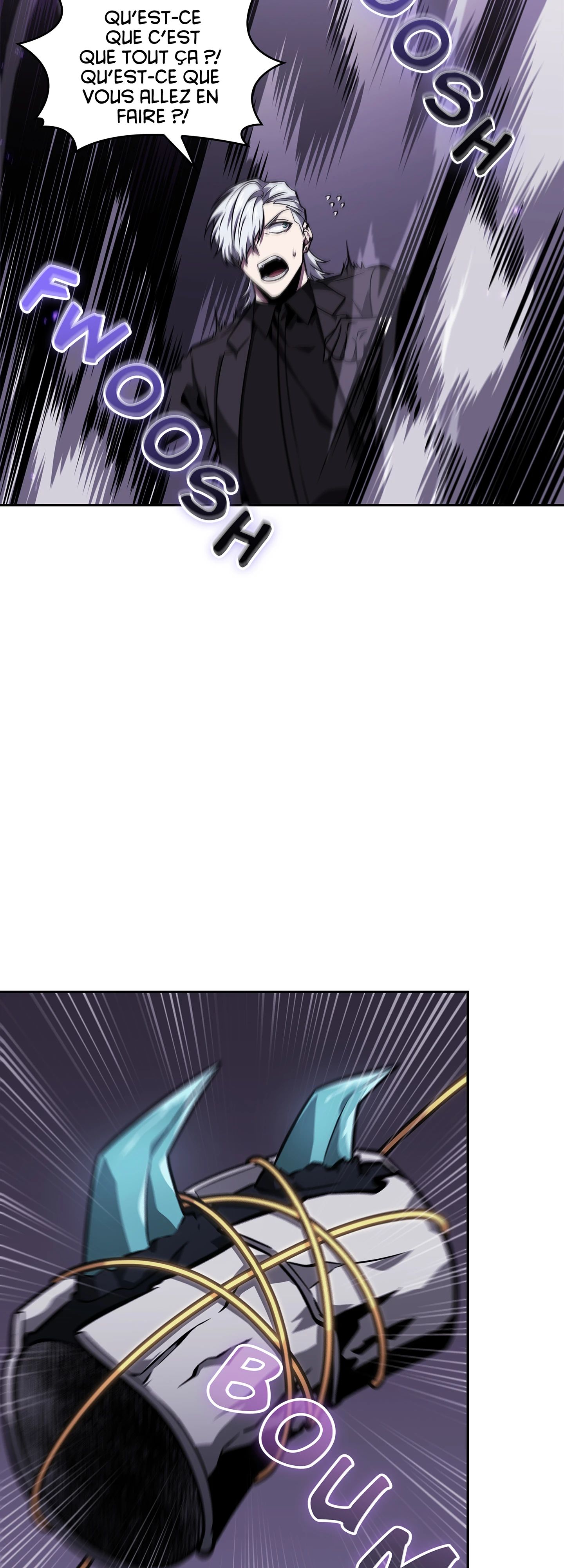 Read Tomb Raider King FR Manga Online