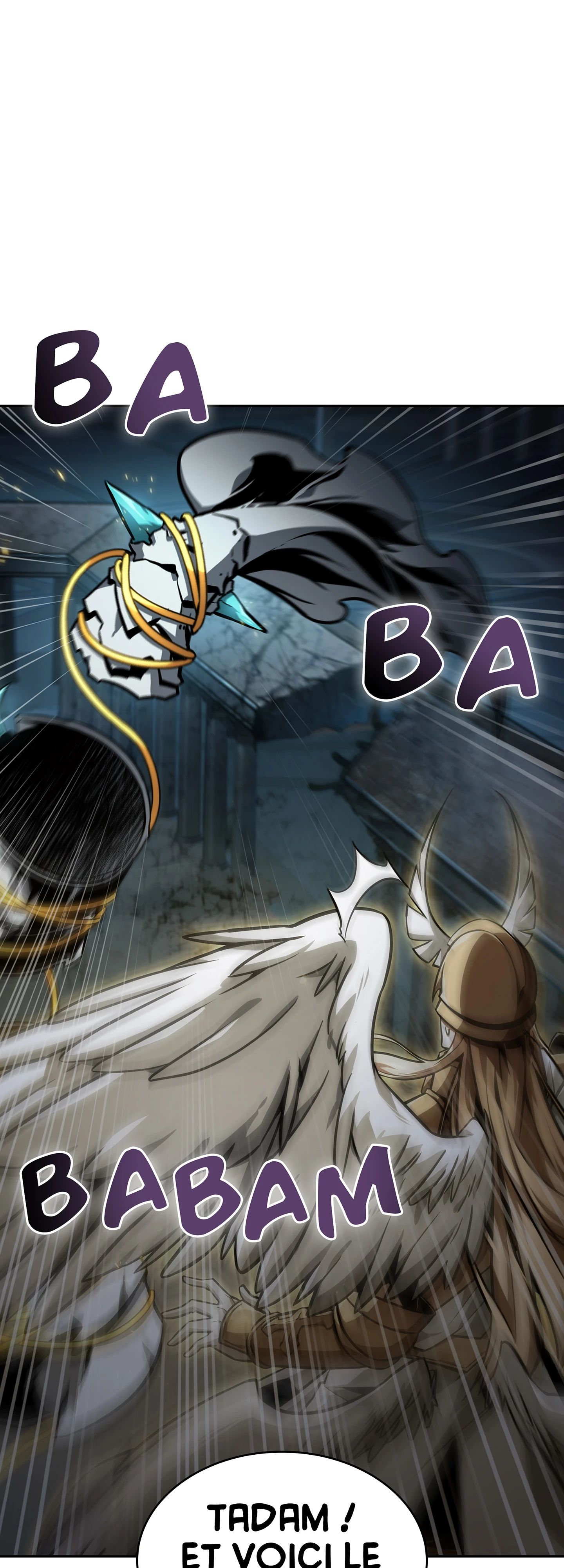 Read Tomb Raider King FR Manga Online