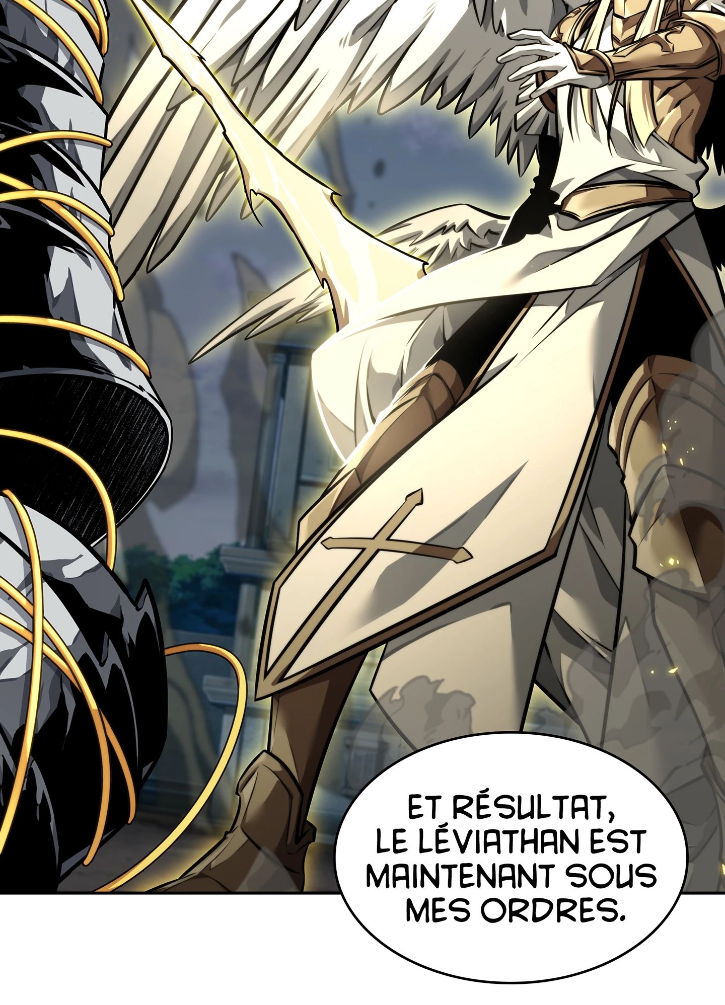 Read Tomb Raider King FR Manga Online