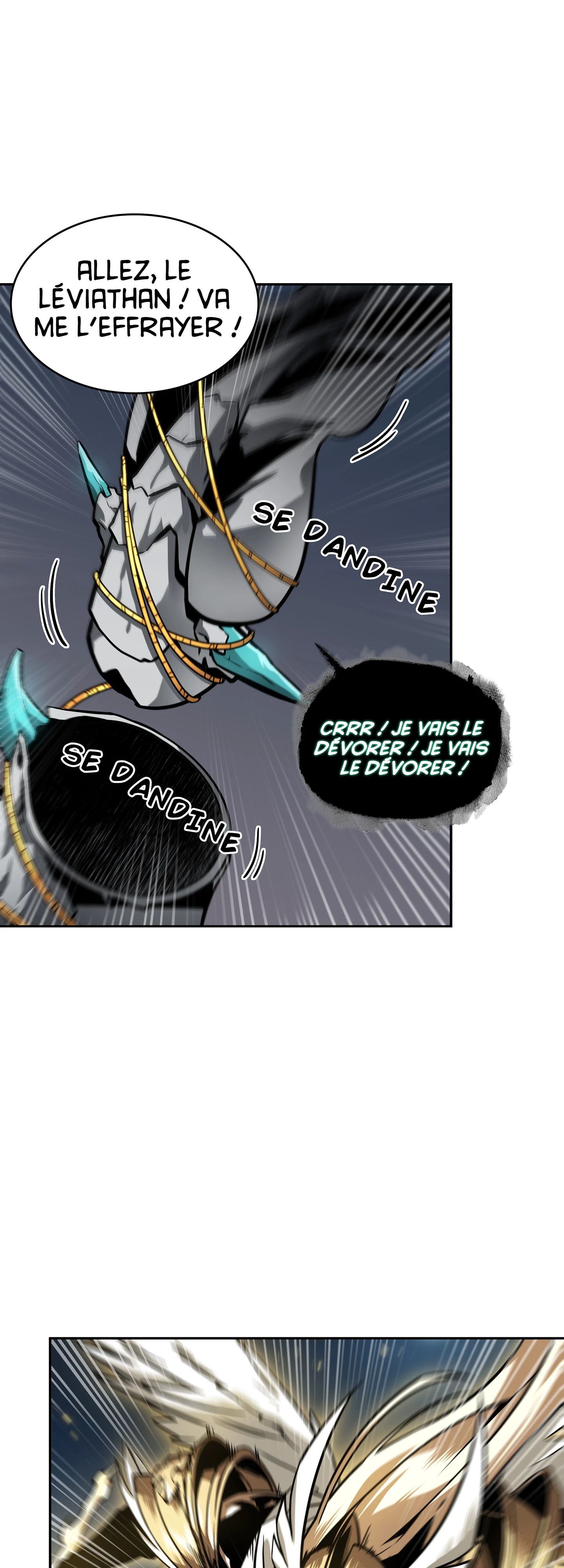 Read Tomb Raider King FR Manga Online