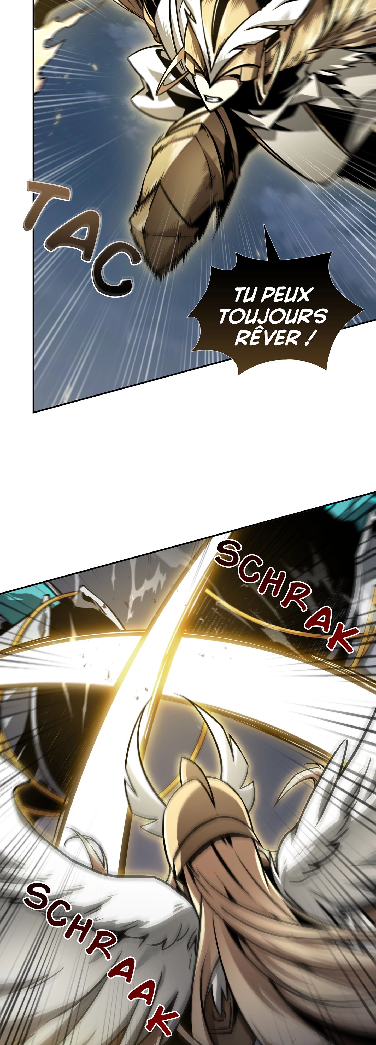 Read Tomb Raider King FR Manga Online