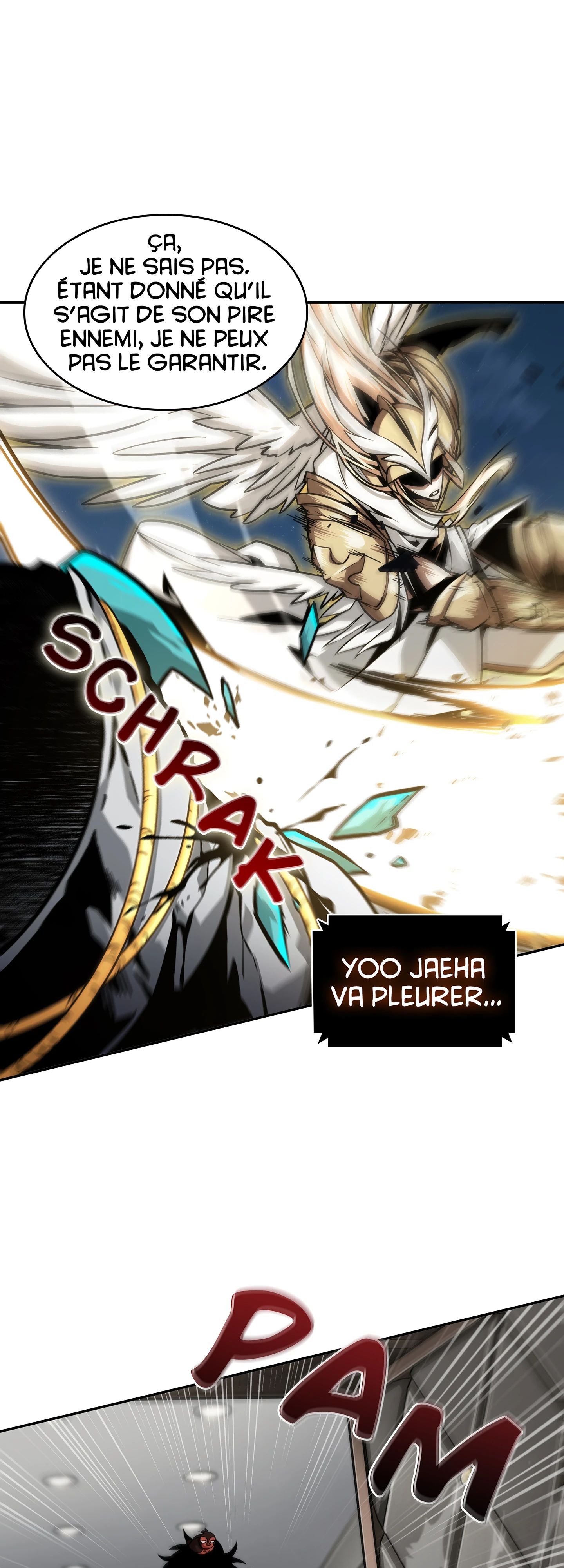 Read Tomb Raider King FR Manga Online