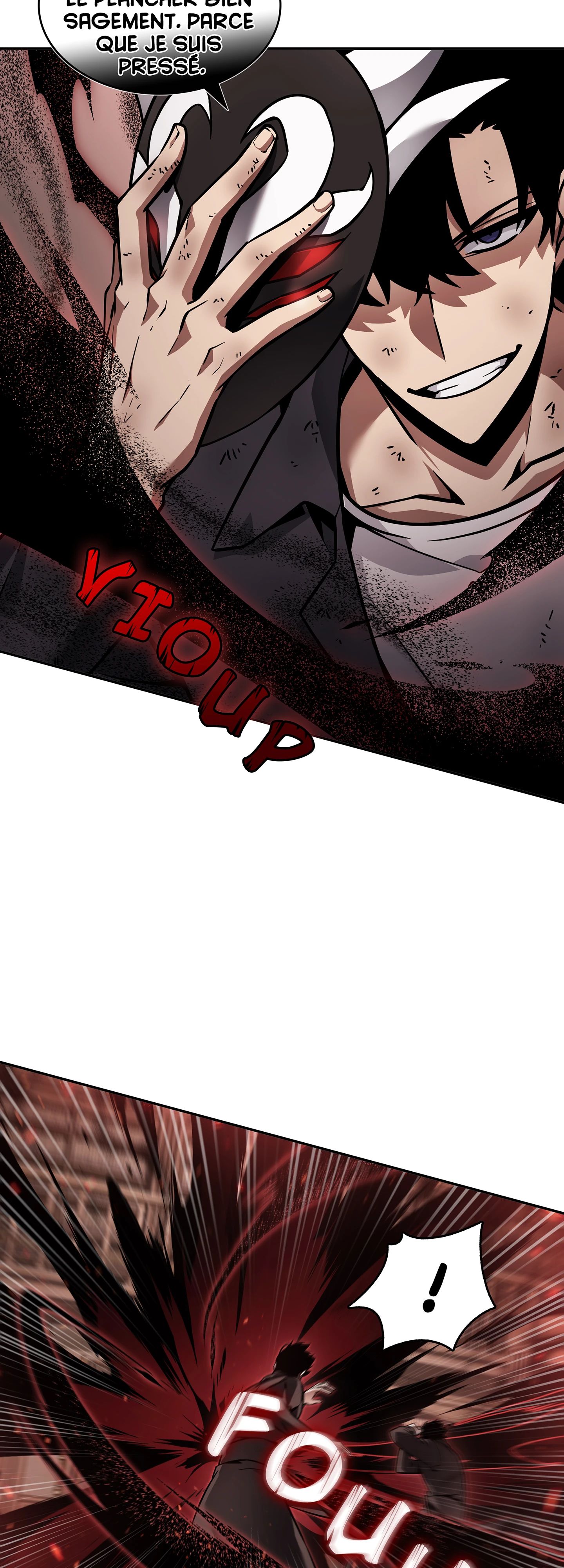 Read Tomb Raider King FR Manga Online