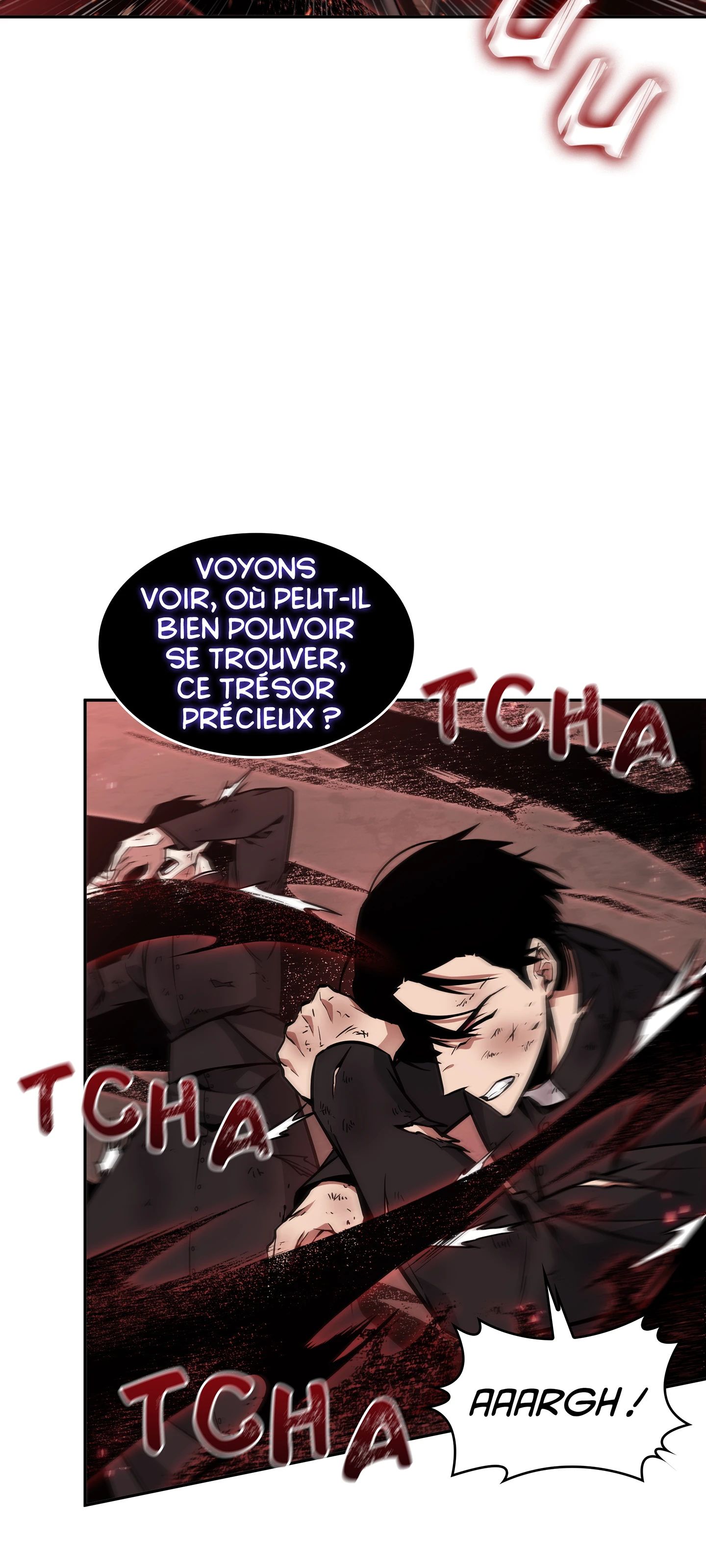 Read Tomb Raider King FR Manga Online