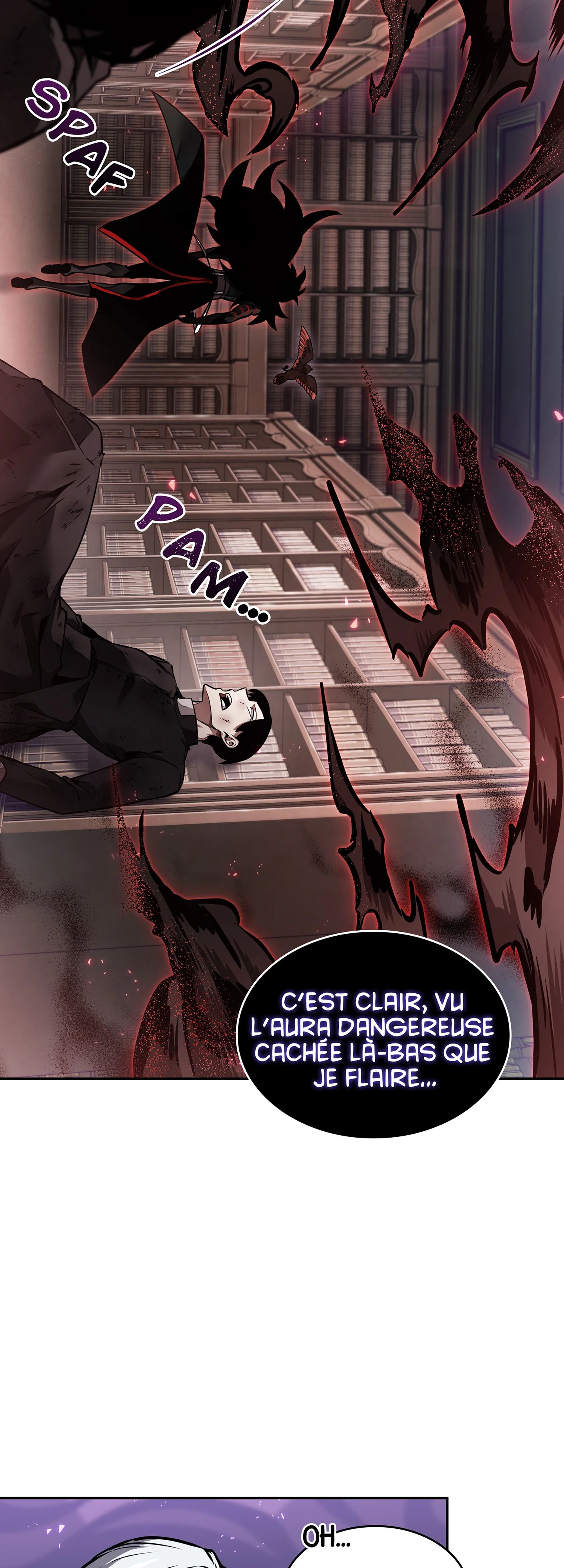 Read Tomb Raider King FR Manga Online