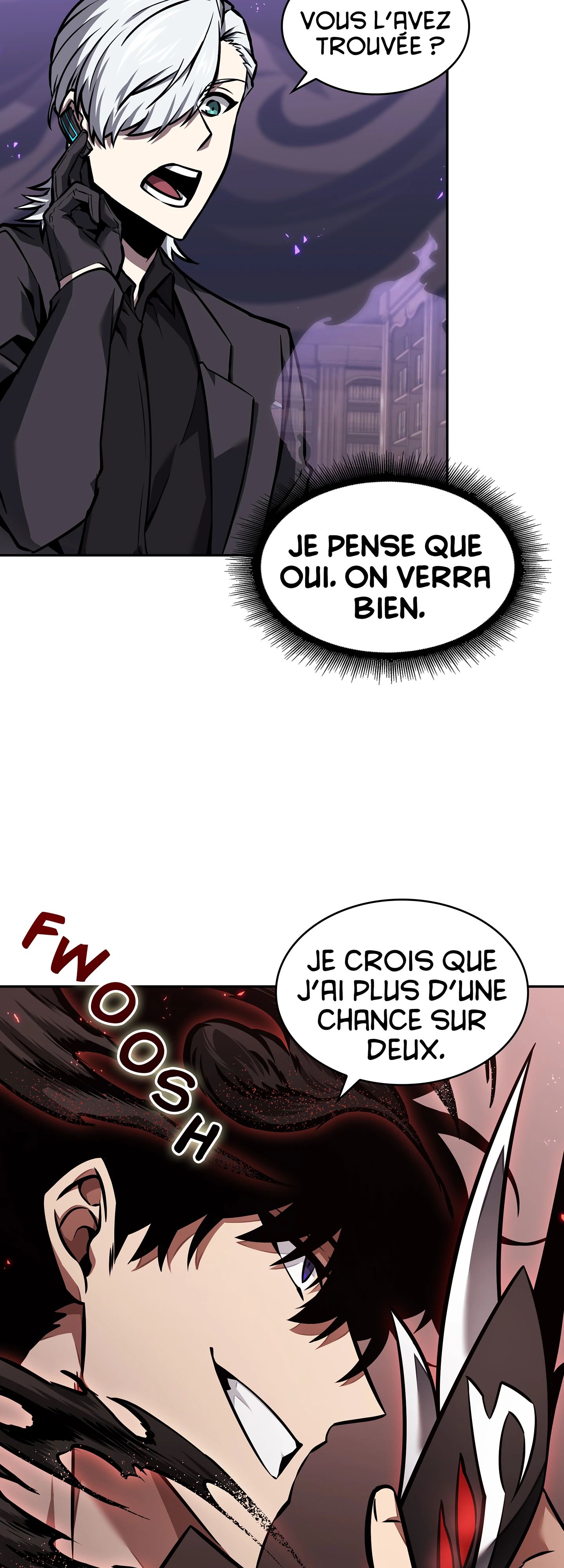 Read Tomb Raider King FR Manga Online
