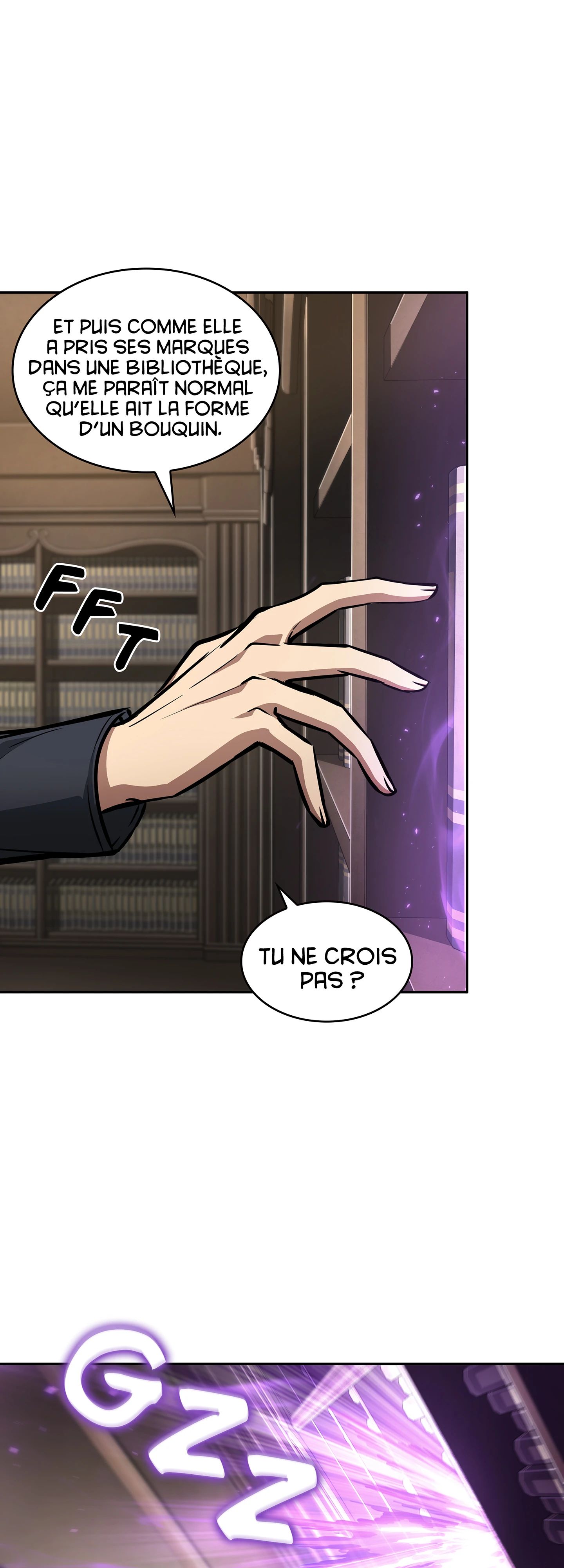 Read Tomb Raider King FR Manga Online