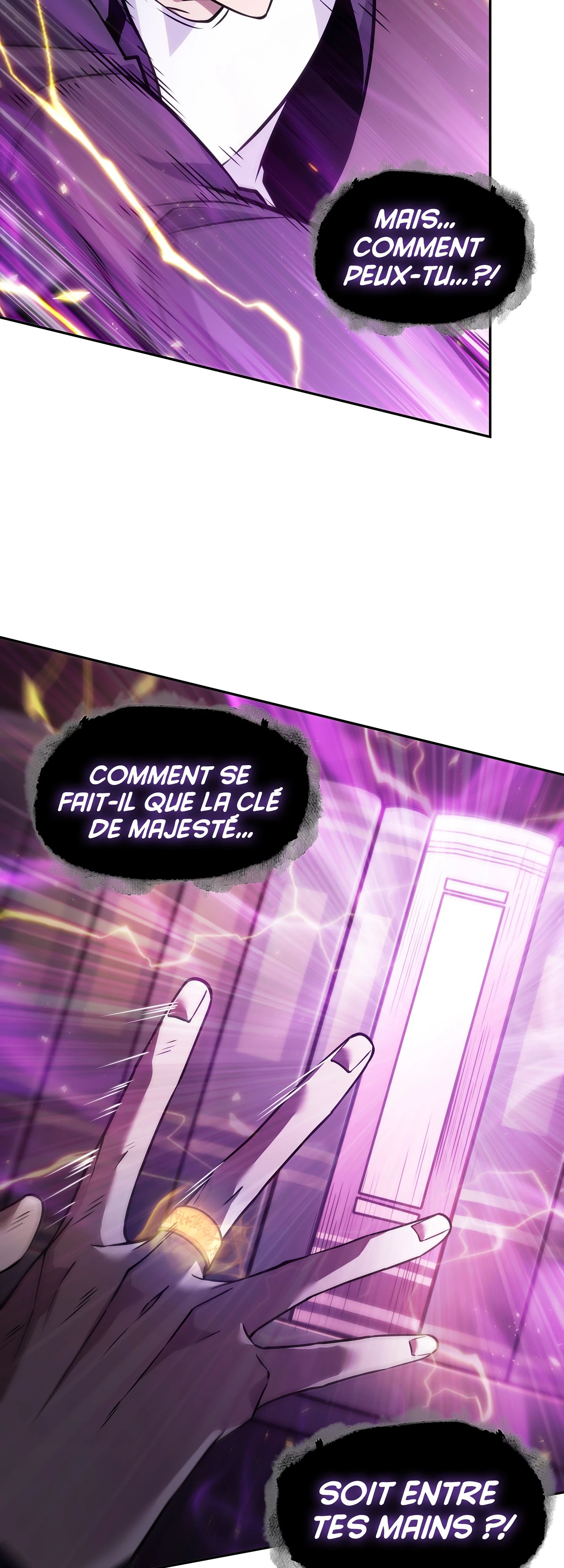 Read Tomb Raider King FR Manga Online