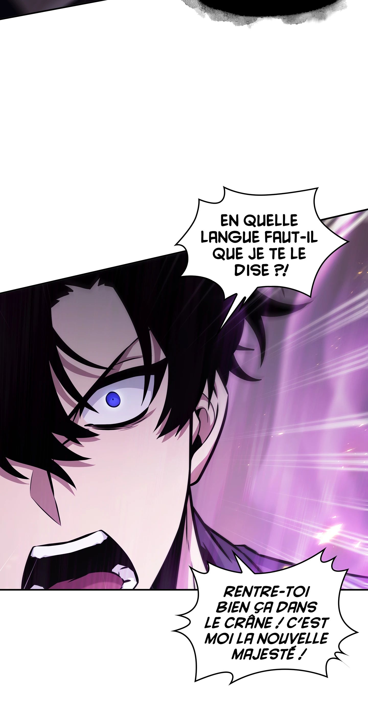 Read Tomb Raider King FR Manga Online