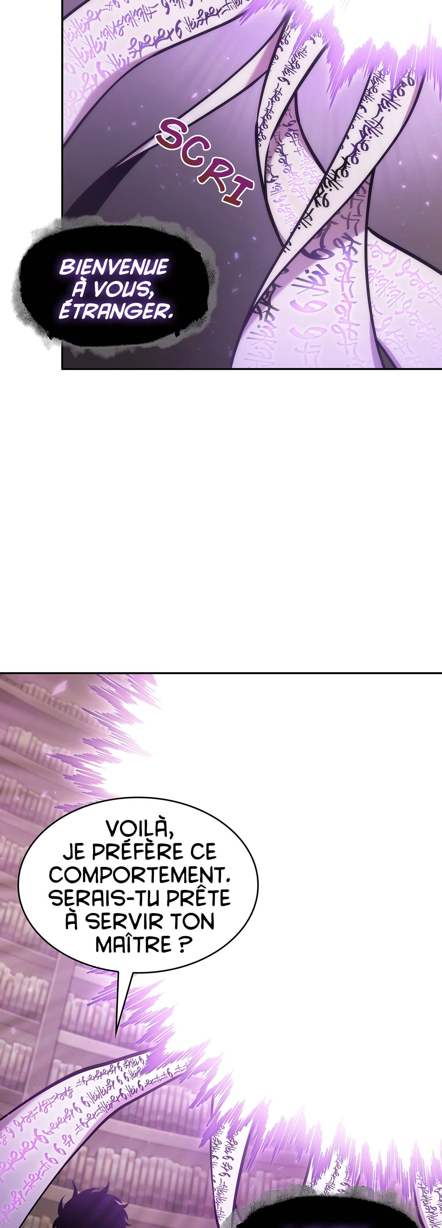 Read Tomb Raider King FR Manga Online