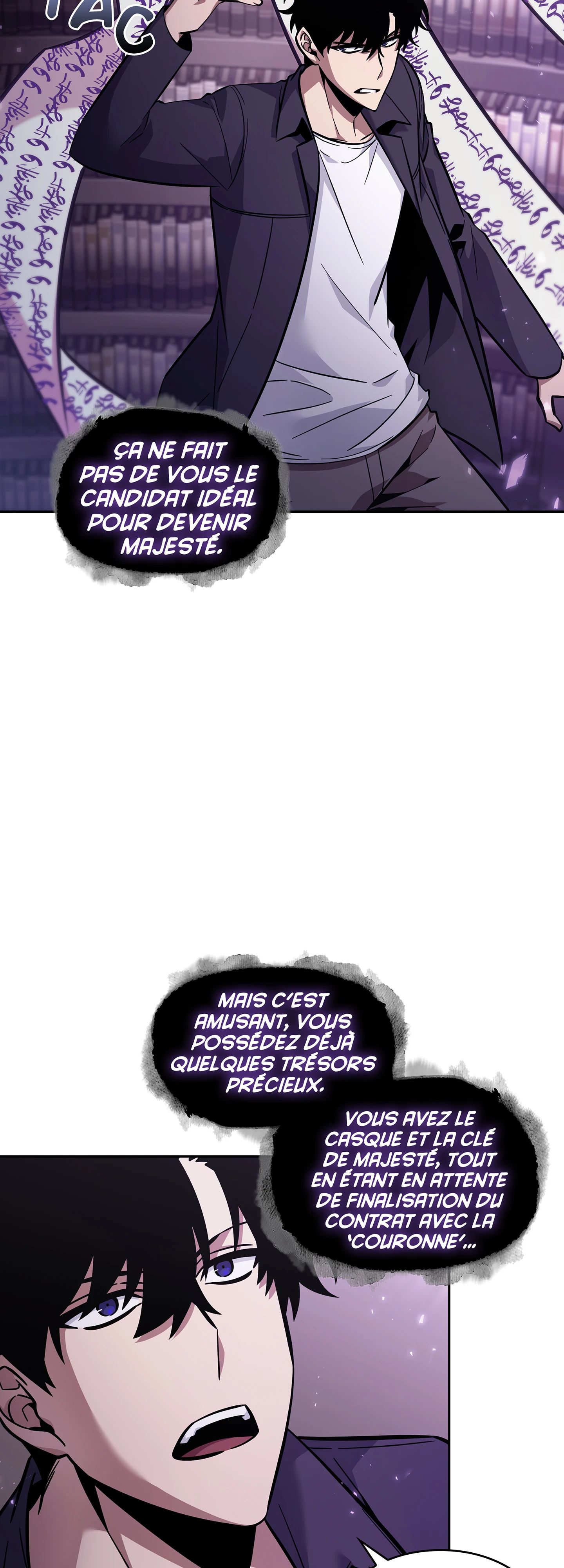 Read Tomb Raider King FR Manga Online