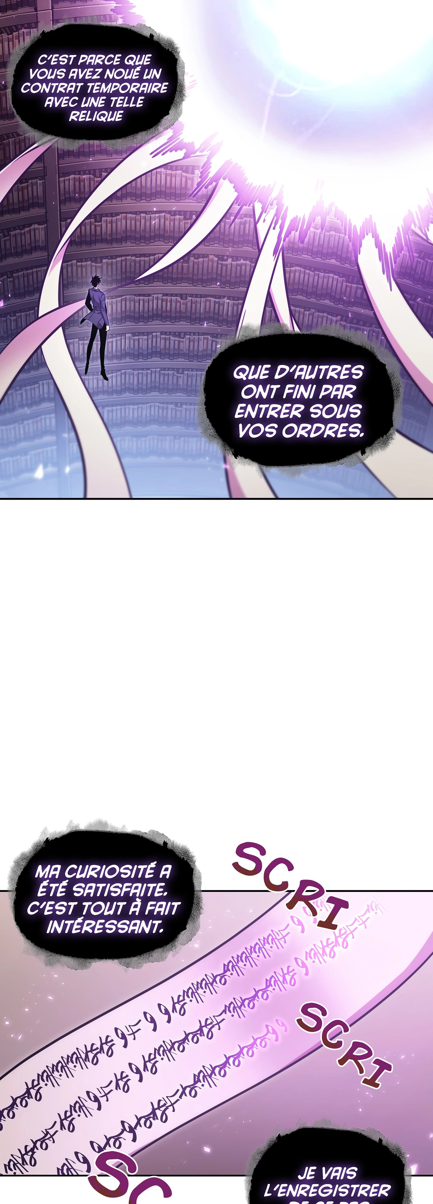 Read Tomb Raider King FR Manga Online