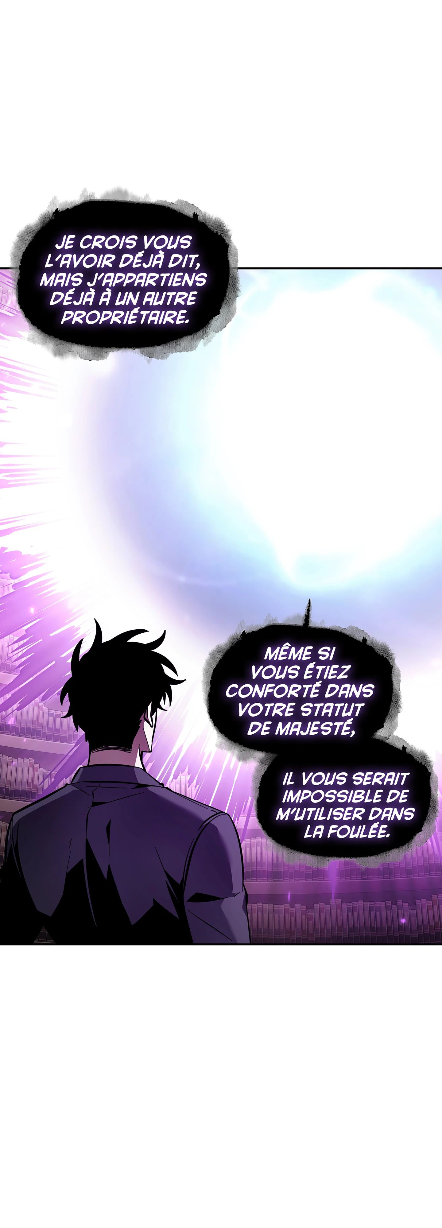 Read Tomb Raider King FR Manga Online