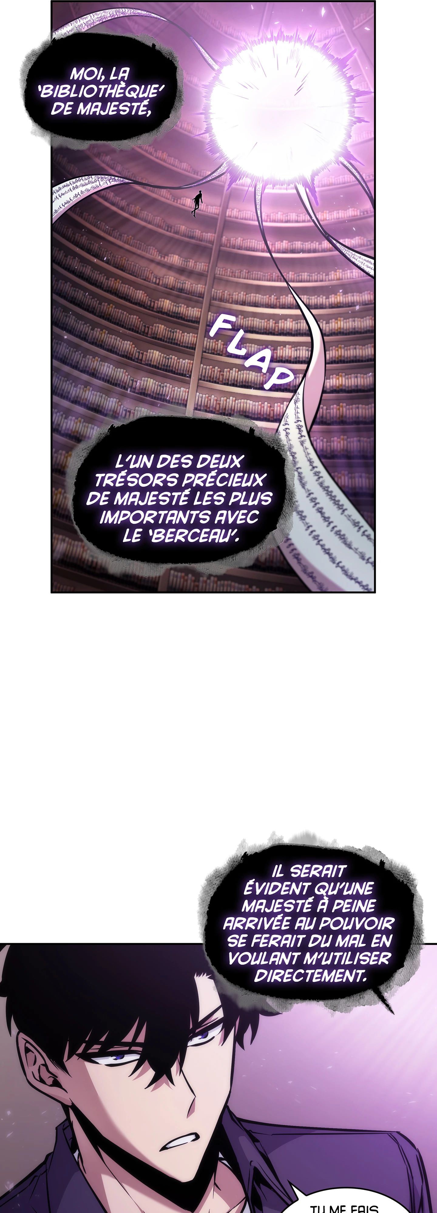 Read Tomb Raider King FR Manga Online