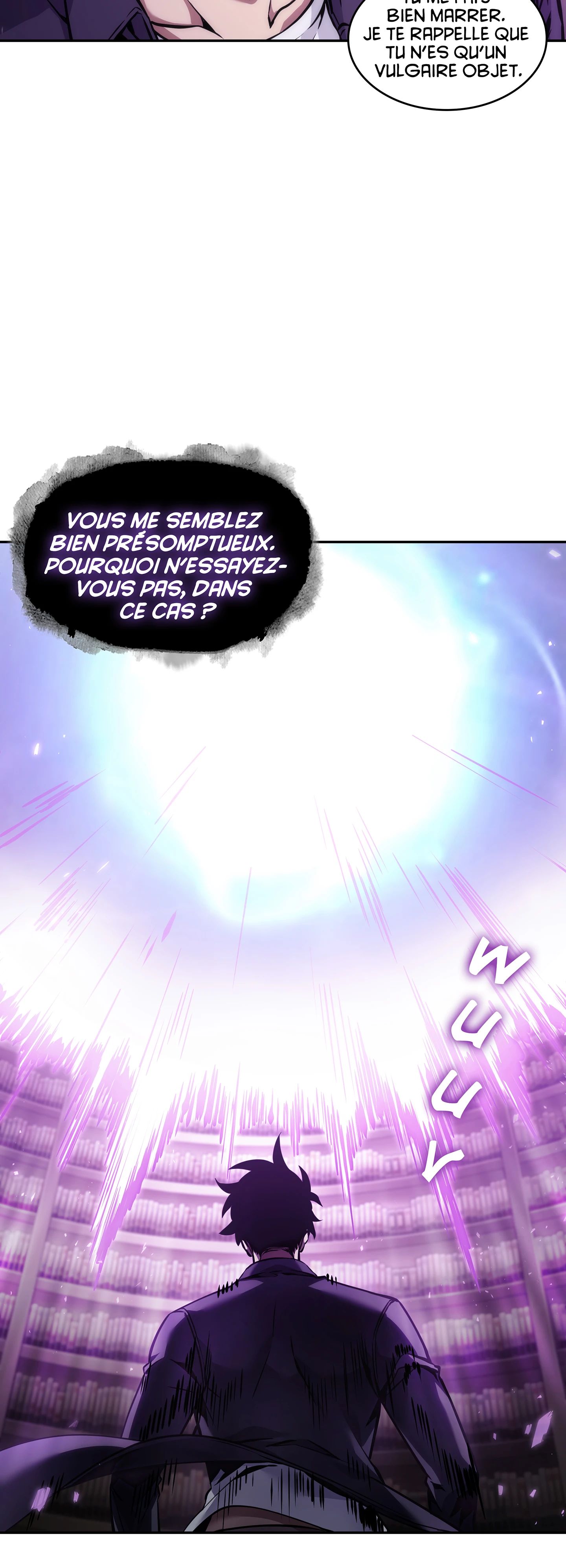 Read Tomb Raider King FR Manga Online