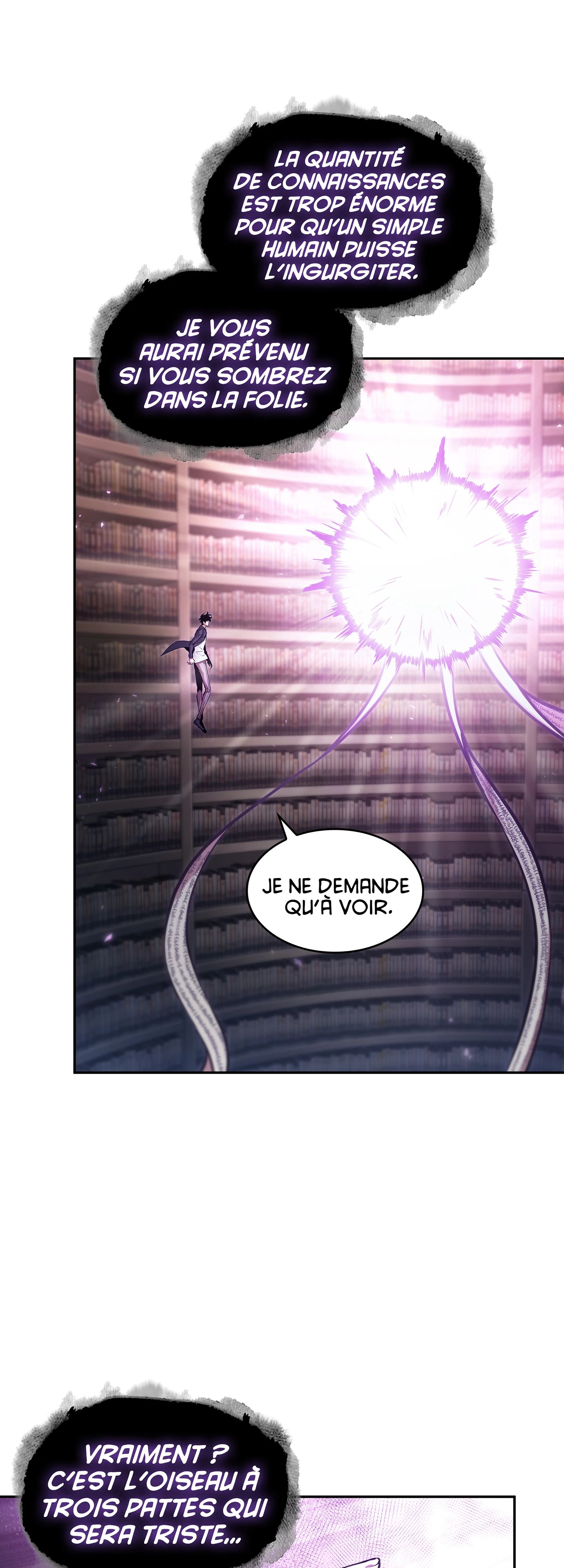 Read Tomb Raider King FR Manga Online