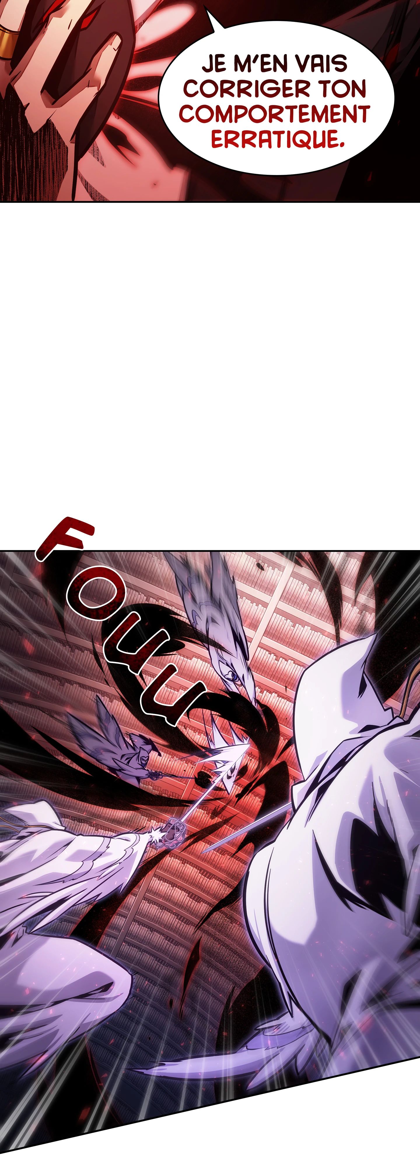 Read Tomb Raider King FR Manga Online