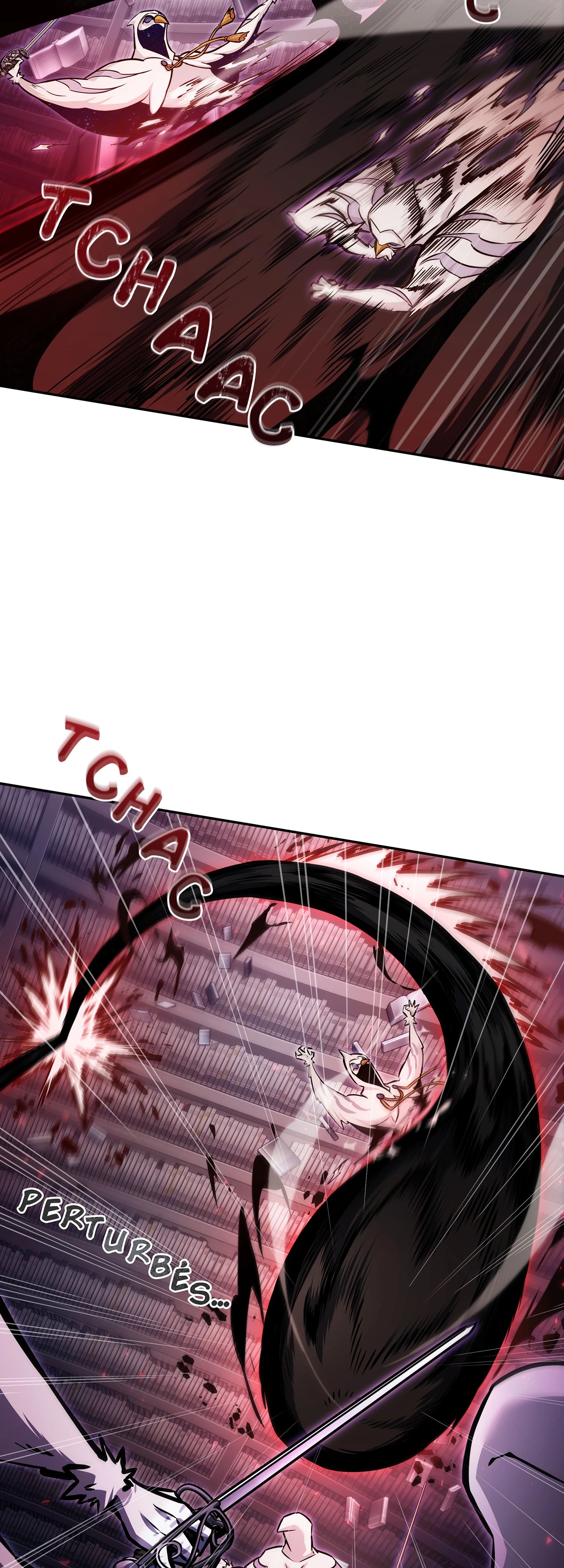 Read Tomb Raider King FR Manga Online