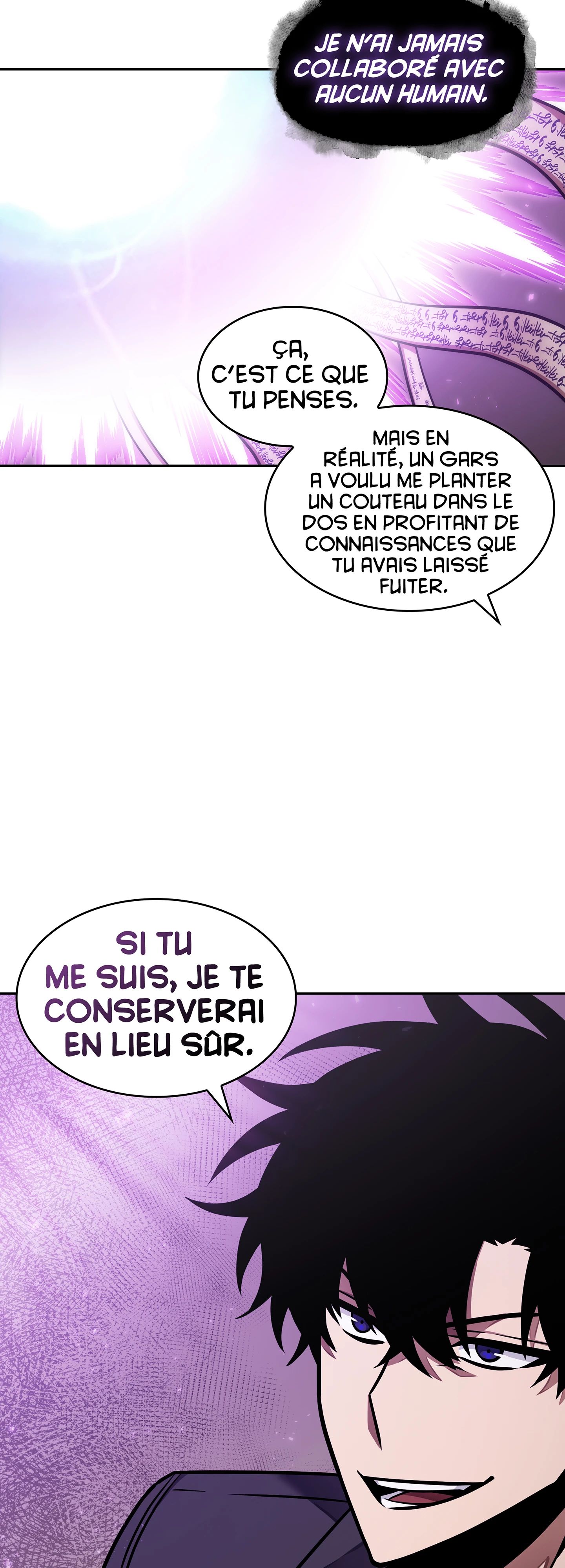 Read Tomb Raider King FR Manga Online