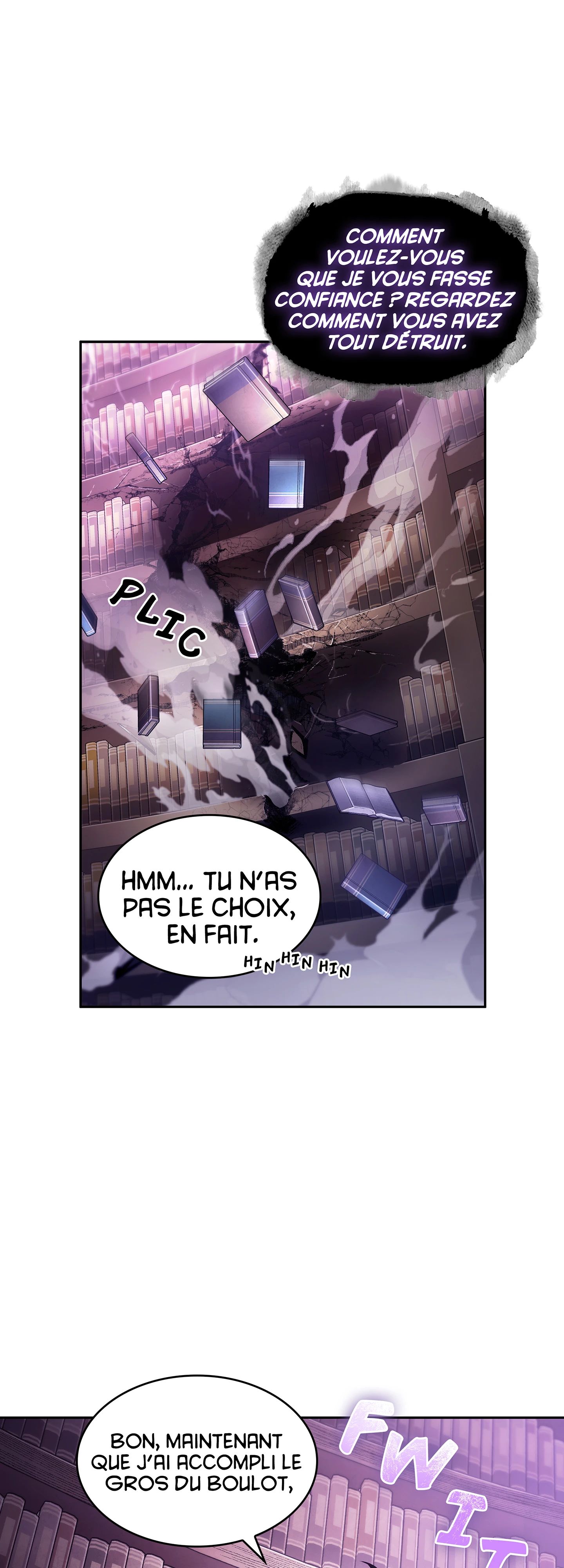 Read Tomb Raider King FR Manga Online