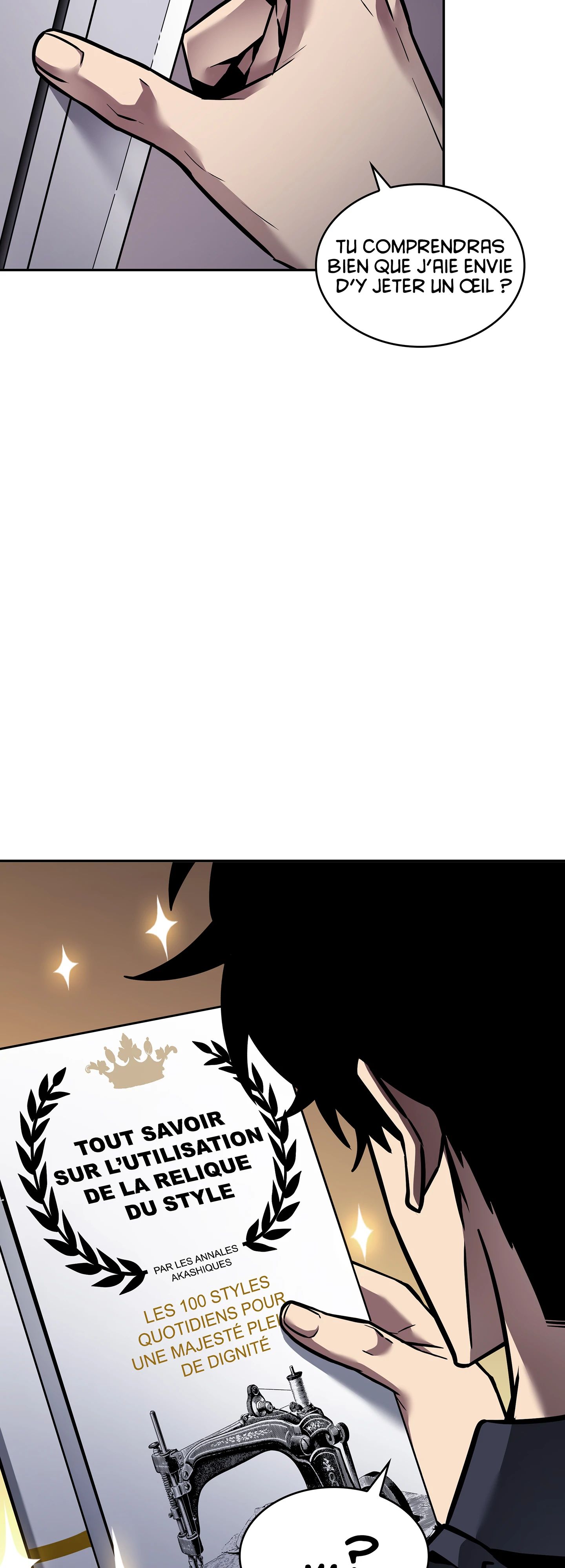 Read Tomb Raider King FR Manga Online