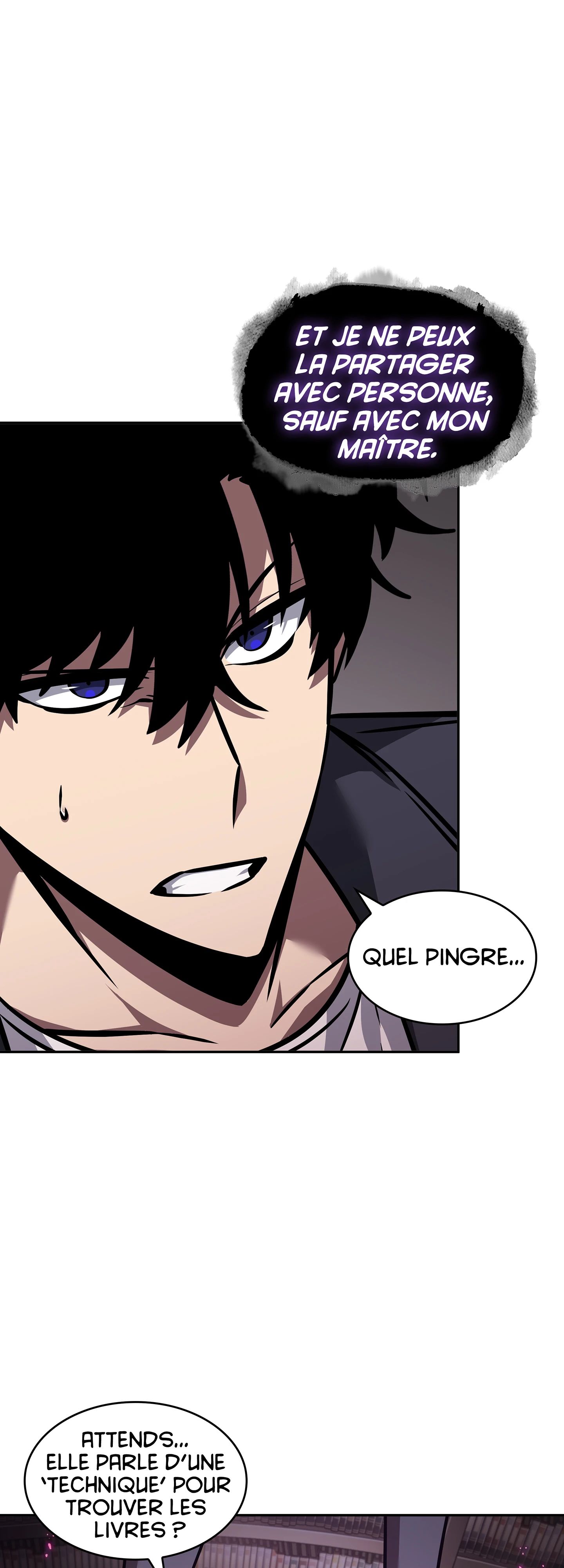 Read Tomb Raider King FR Manga Online