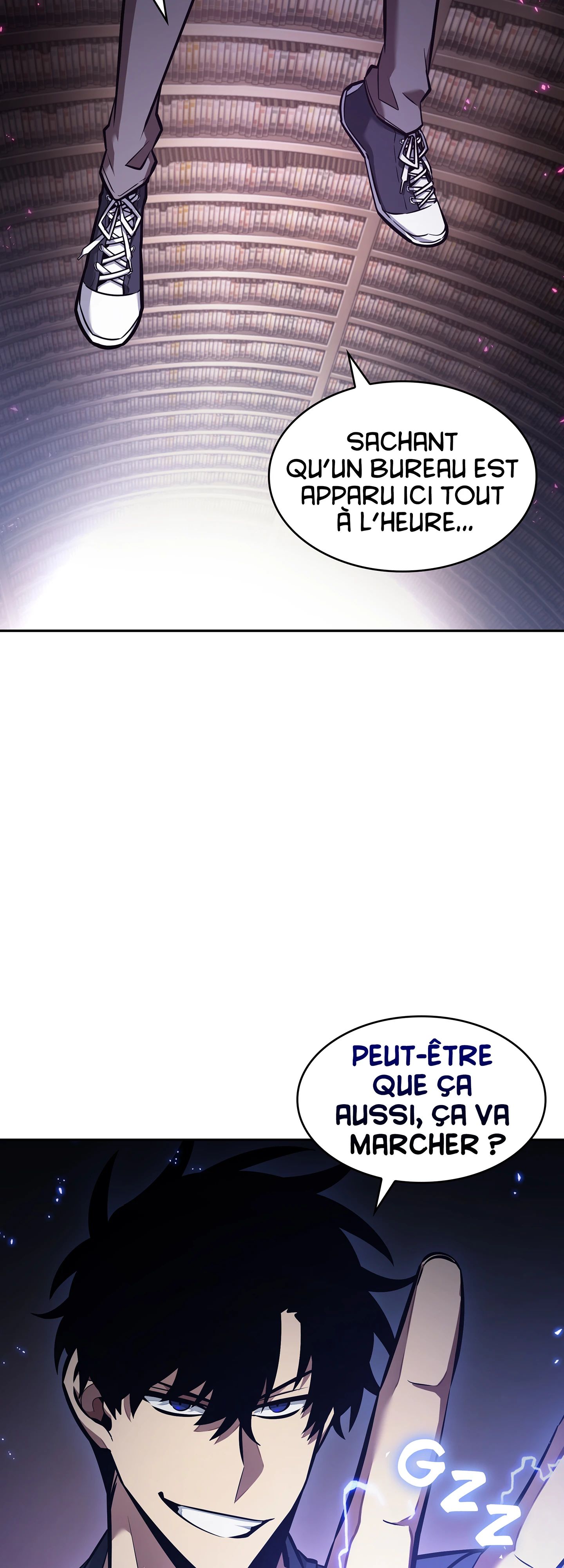 Read Tomb Raider King FR Manga Online