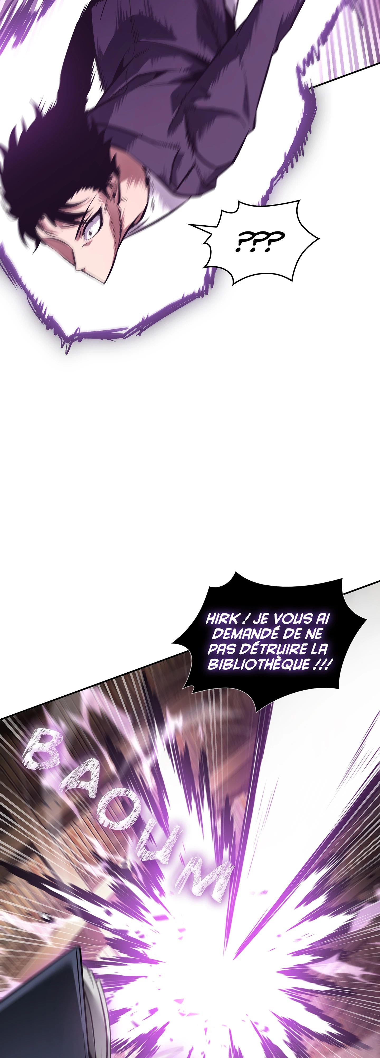 Read Tomb Raider King FR Manga Online