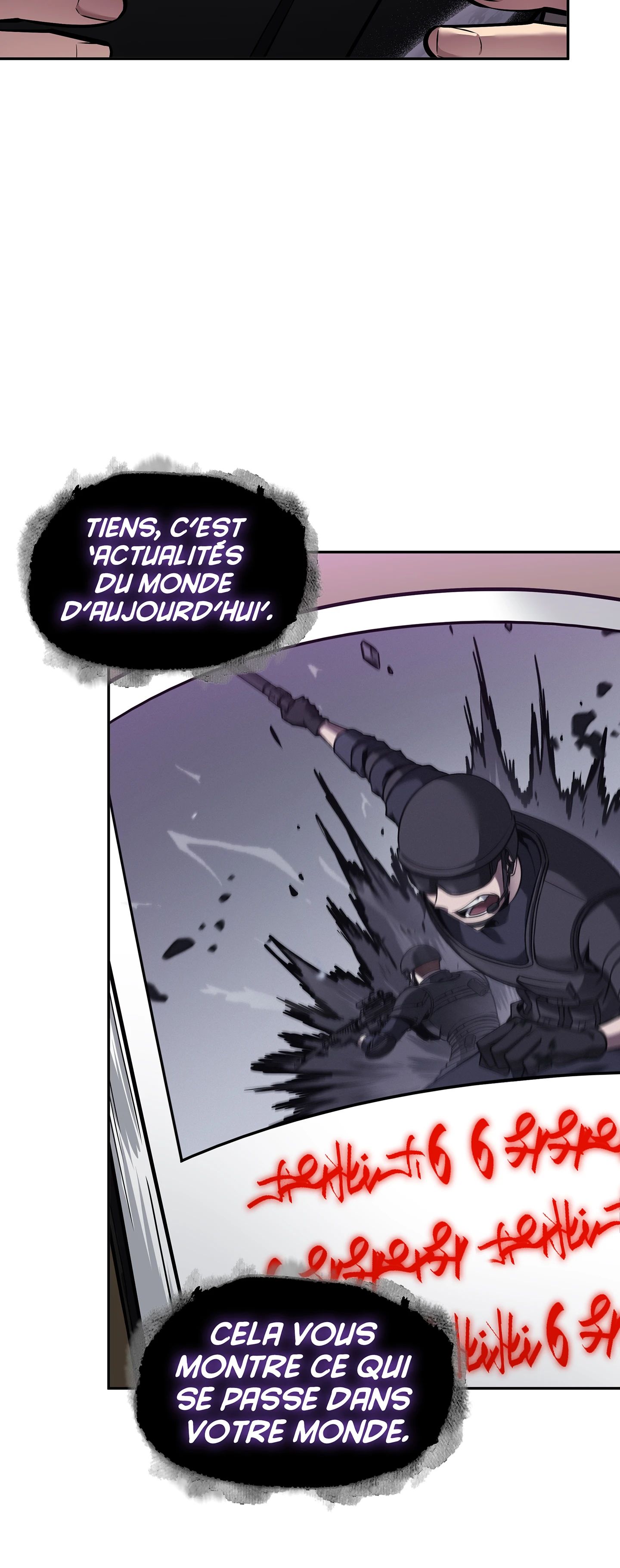 Read Tomb Raider King FR Manga Online