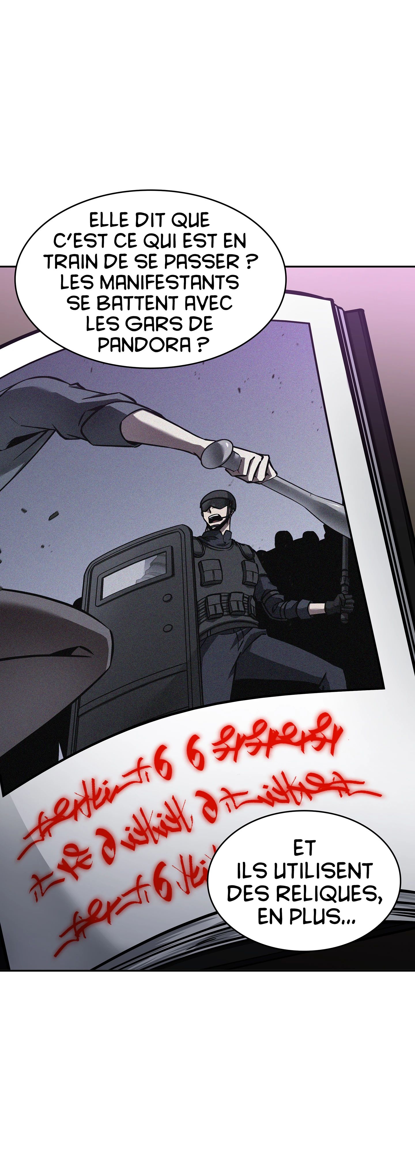 Read Tomb Raider King FR Manga Online