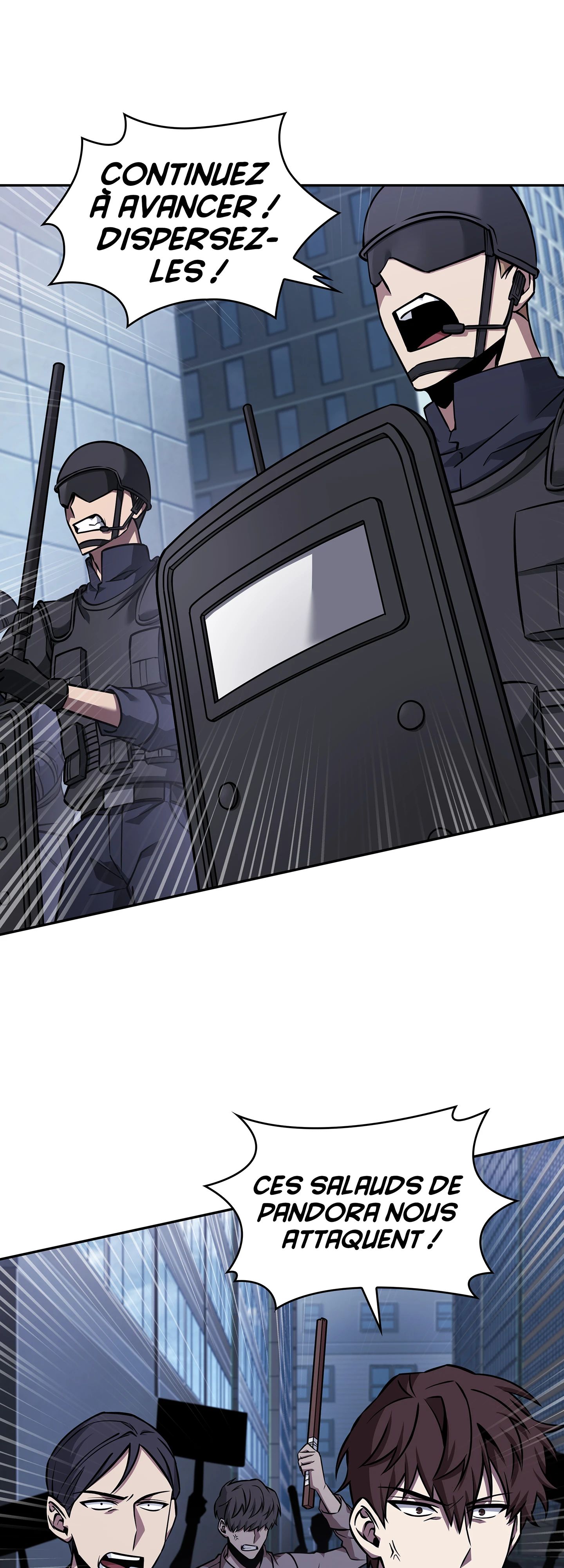Read Tomb Raider King FR Manga Online